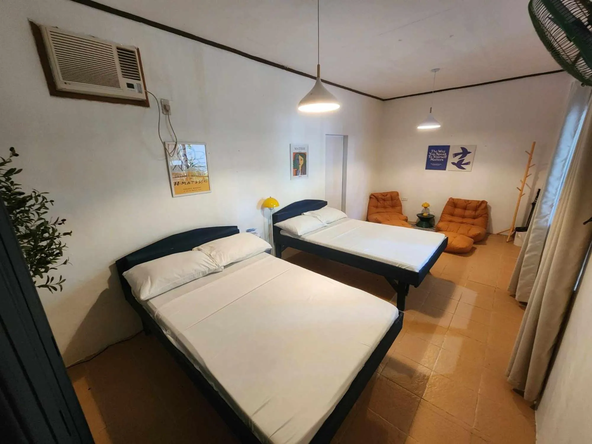 Family Room in The Shark's Tail Dive Resort