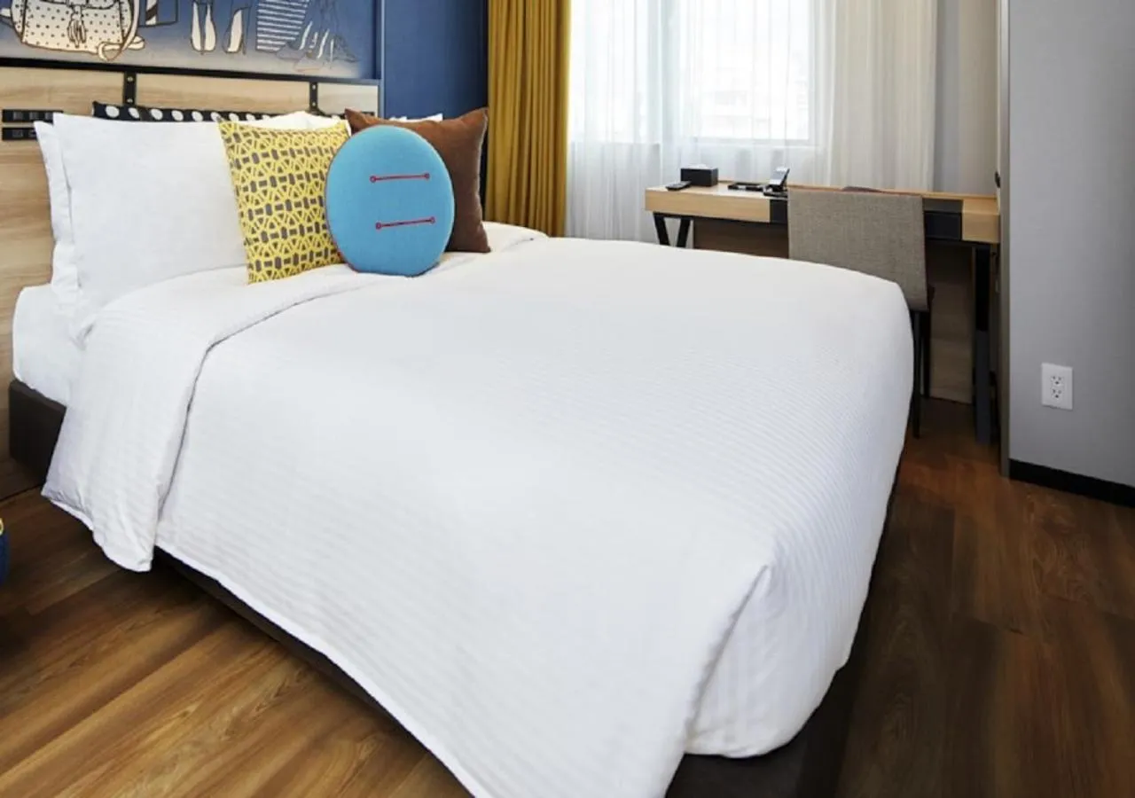 Executive Double Room in Citadines Namba Osaka