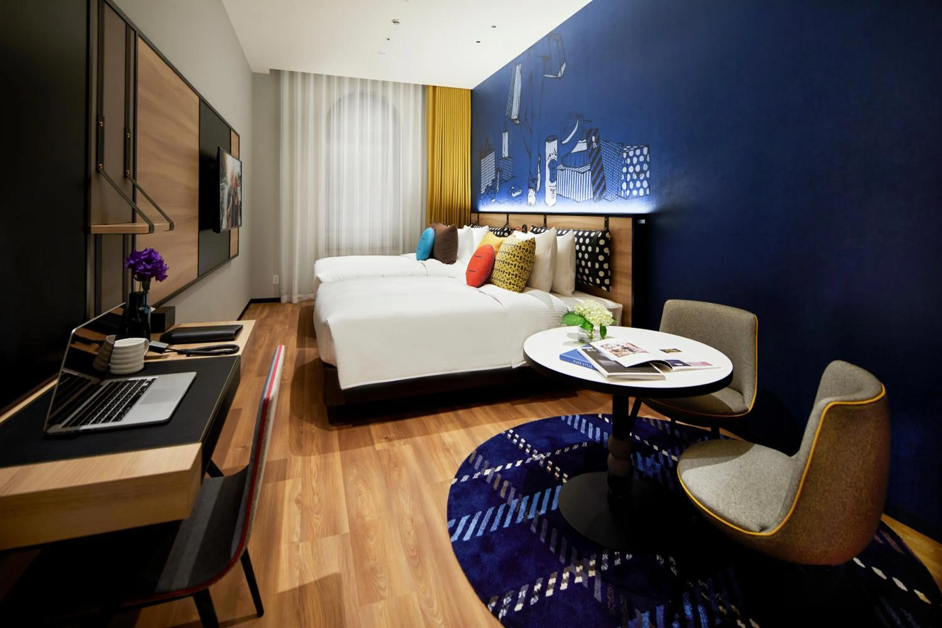 Family Room in Citadines Namba Osaka