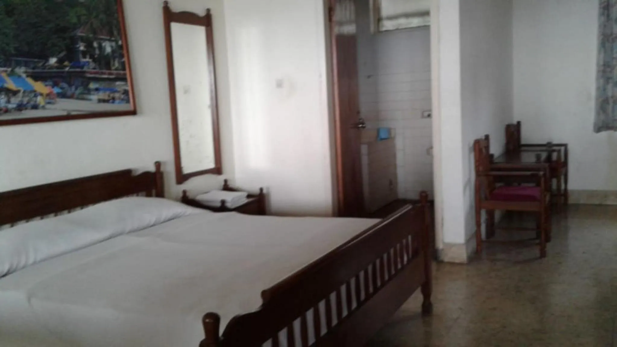 Superior Quadruple Room in Bunga Ayu Seaside Resort