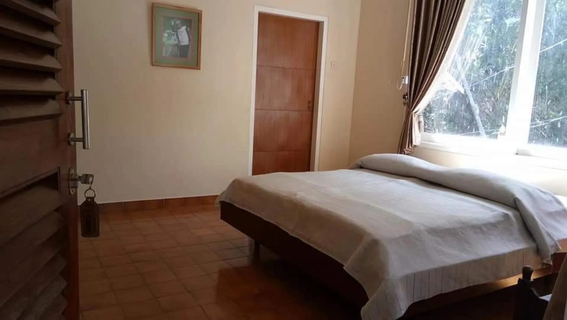 Family Suite in Bunga Ayu Seaside Resort