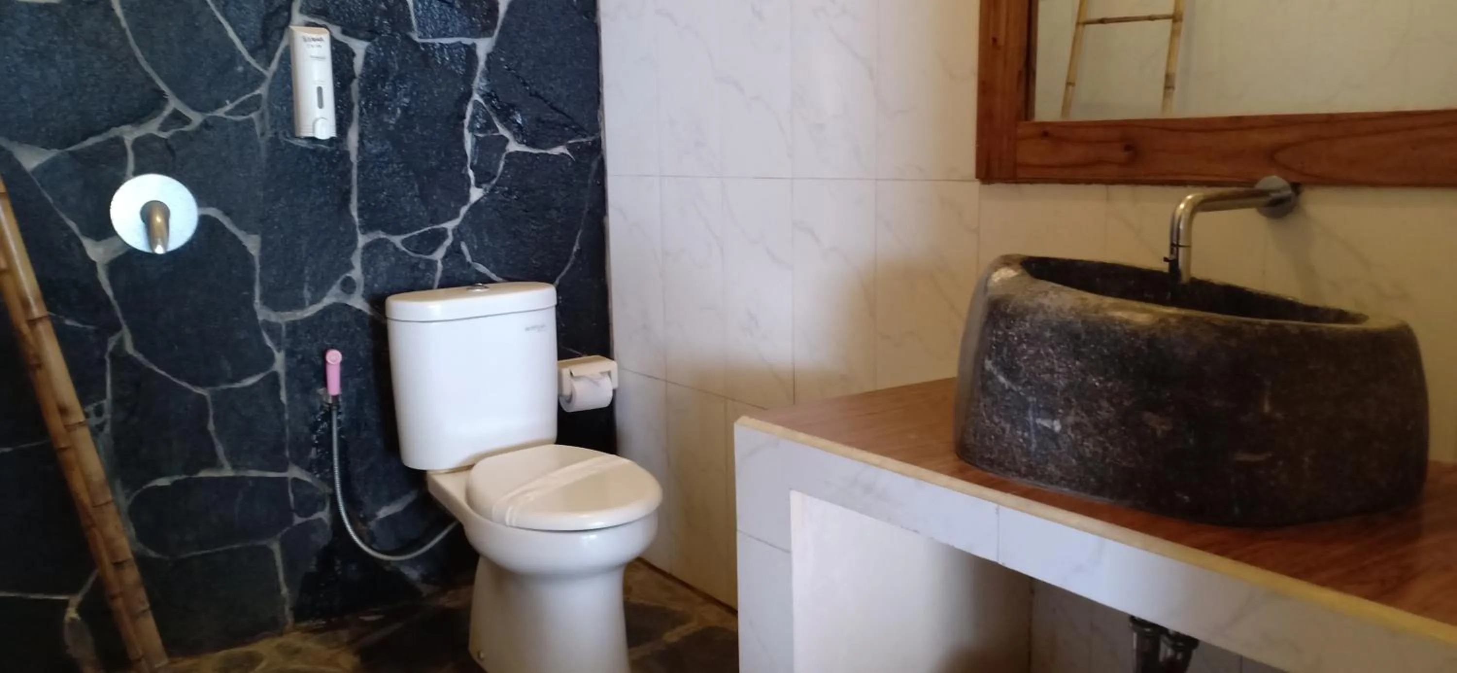 Standard Triple Room in Bunga Ayu Seaside Resort