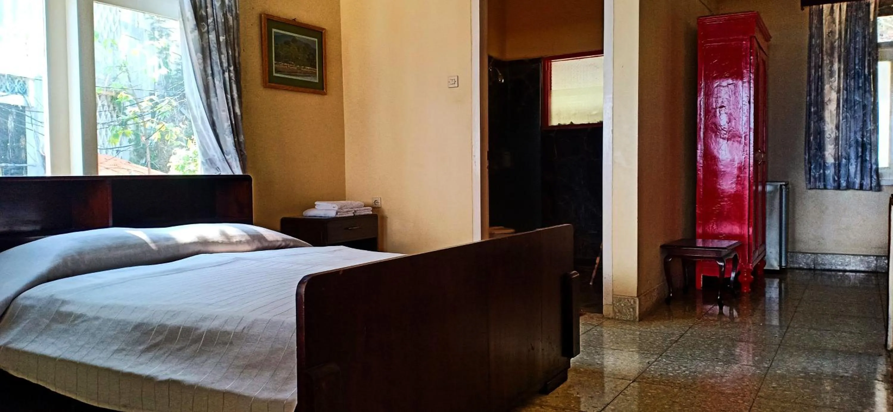 Deluxe Quadruple Room in Bunga Ayu Seaside Resort