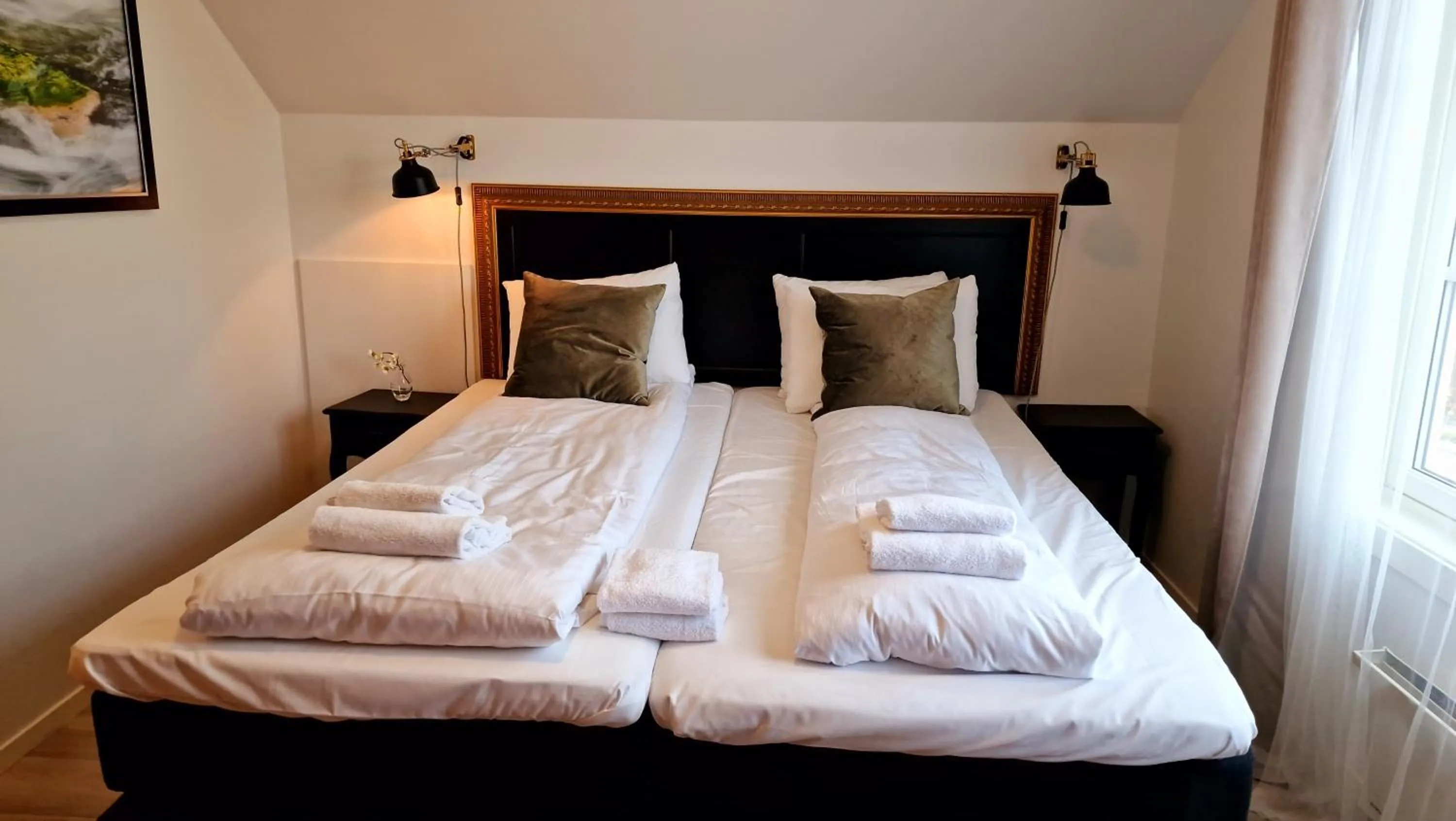 Superior Triple Room in Store Ringheim Hotel og Restaurant