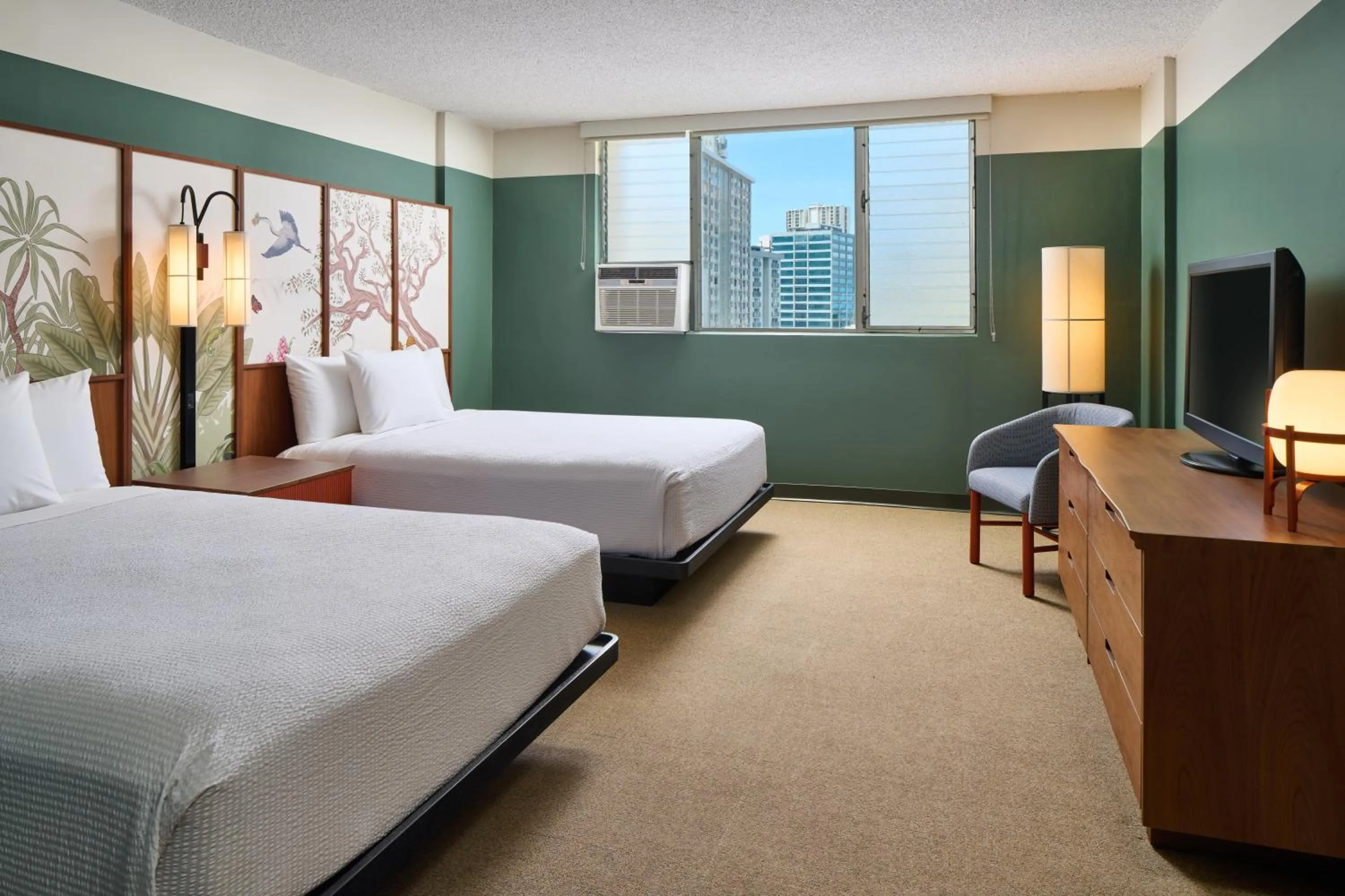 Studio in Pagoda Hotel