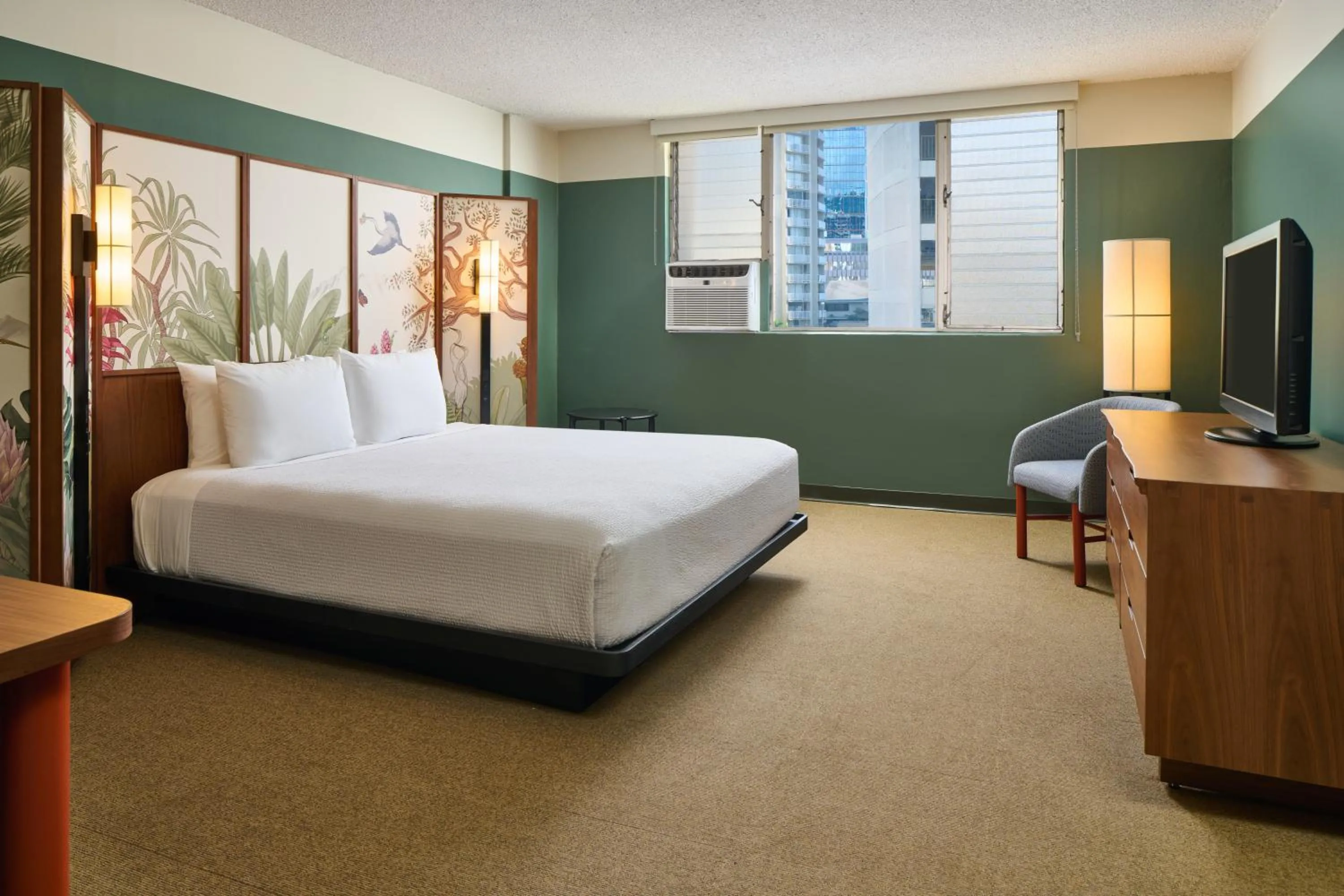 City View King in Pagoda Hotel