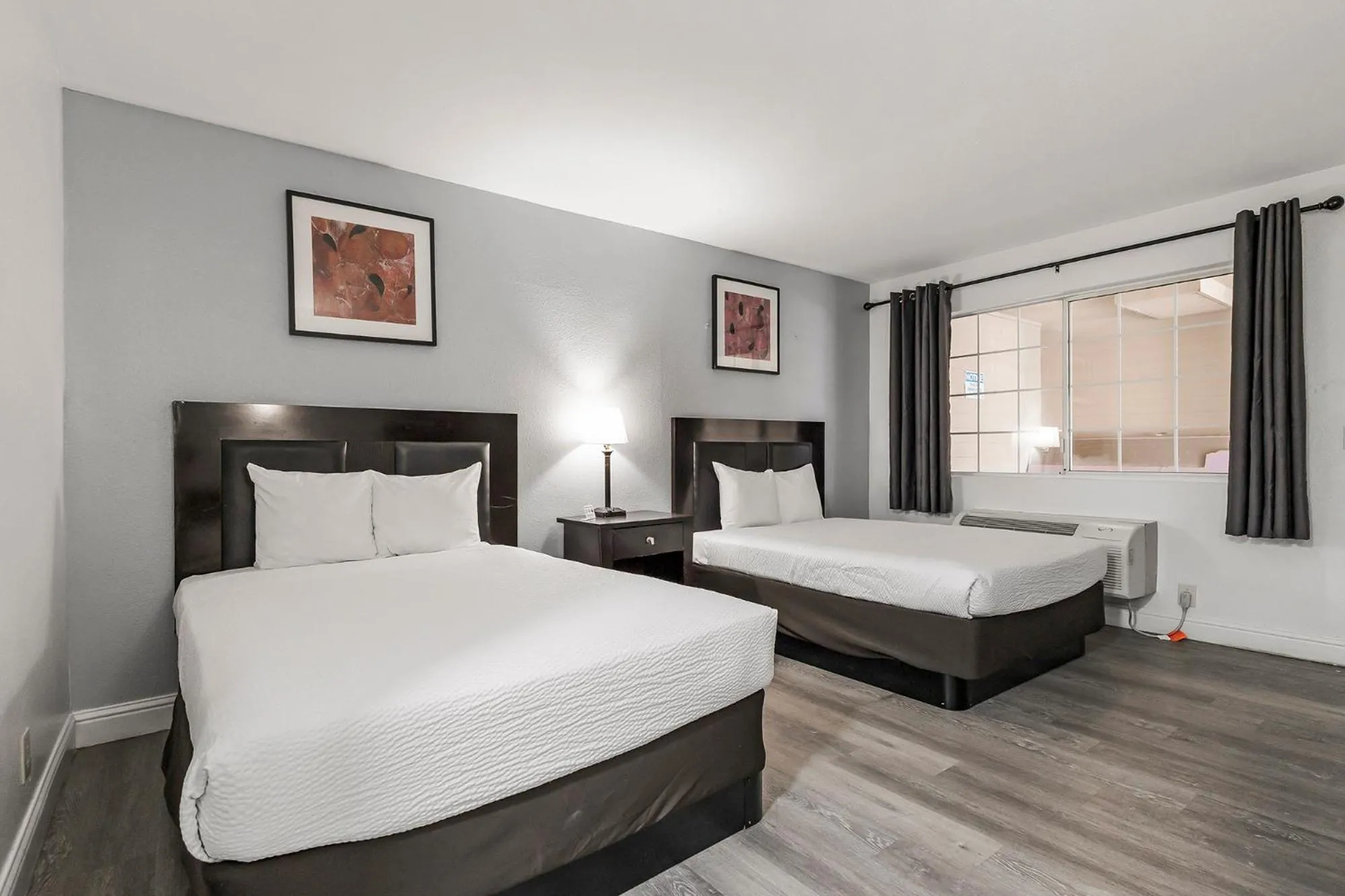 Double Room with Two Double Beds - Non Smoking in Heritage Inn Express Chico