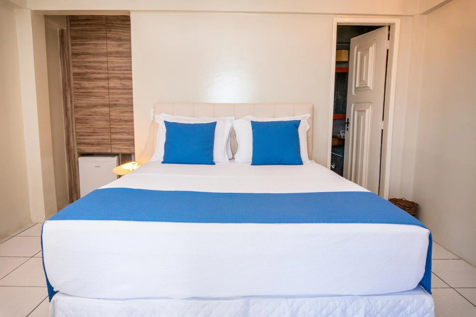 Superior Queen Room in Villa Zen Hotel