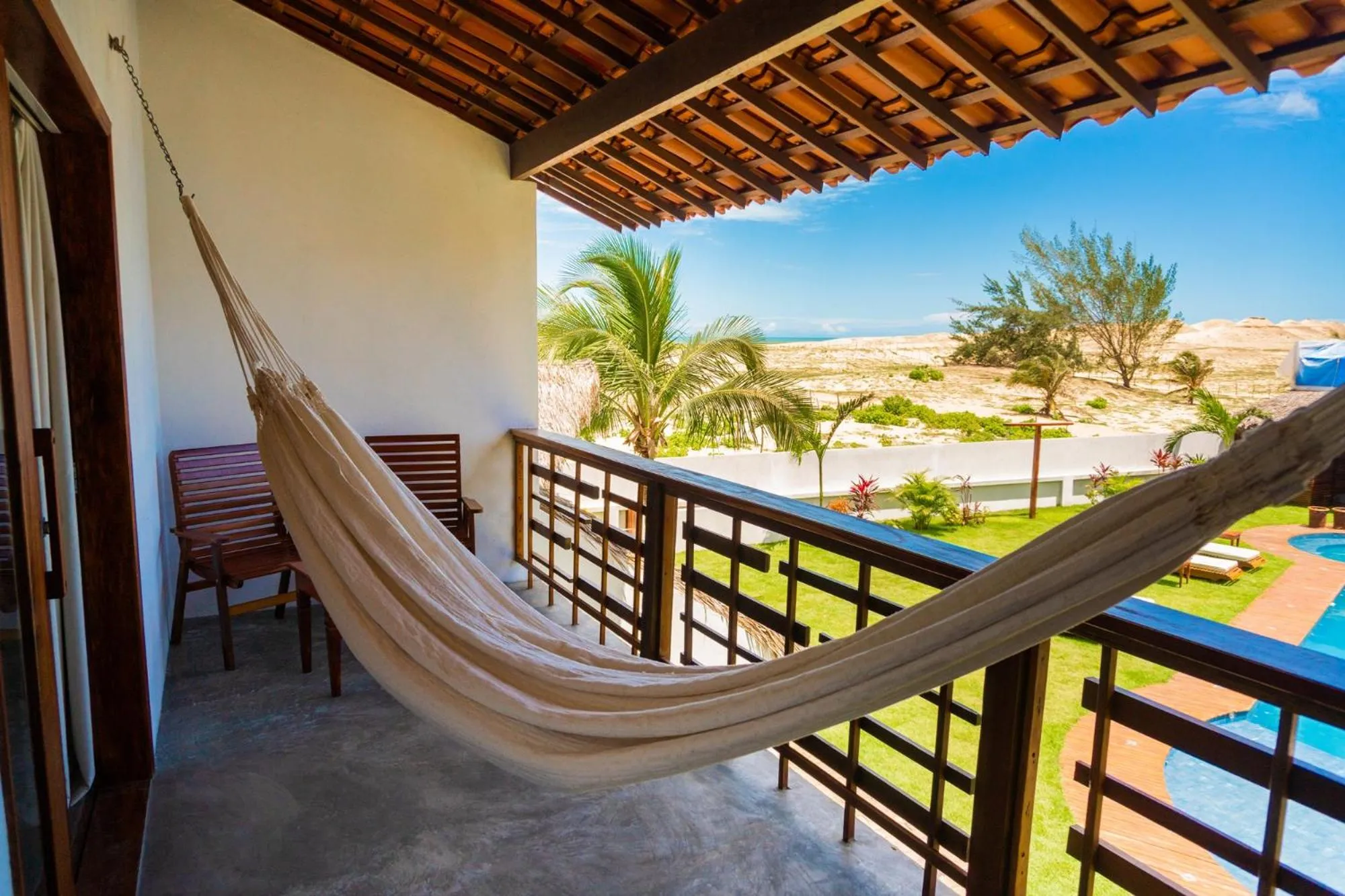 Superior King Room in Villa Zen Hotel