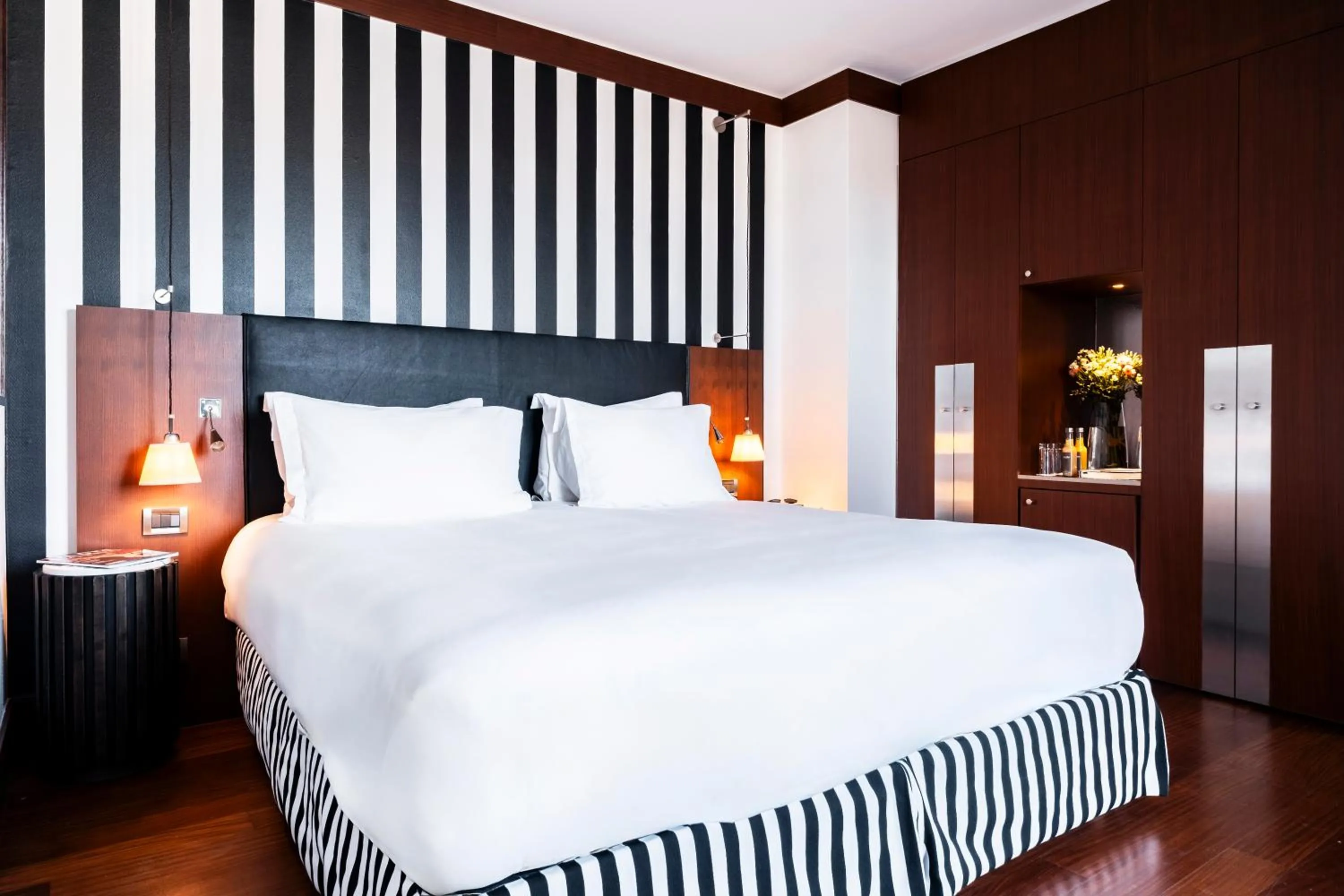 Suite Deluxe - Terrasse in Grand Hôtel Champs-Elysées