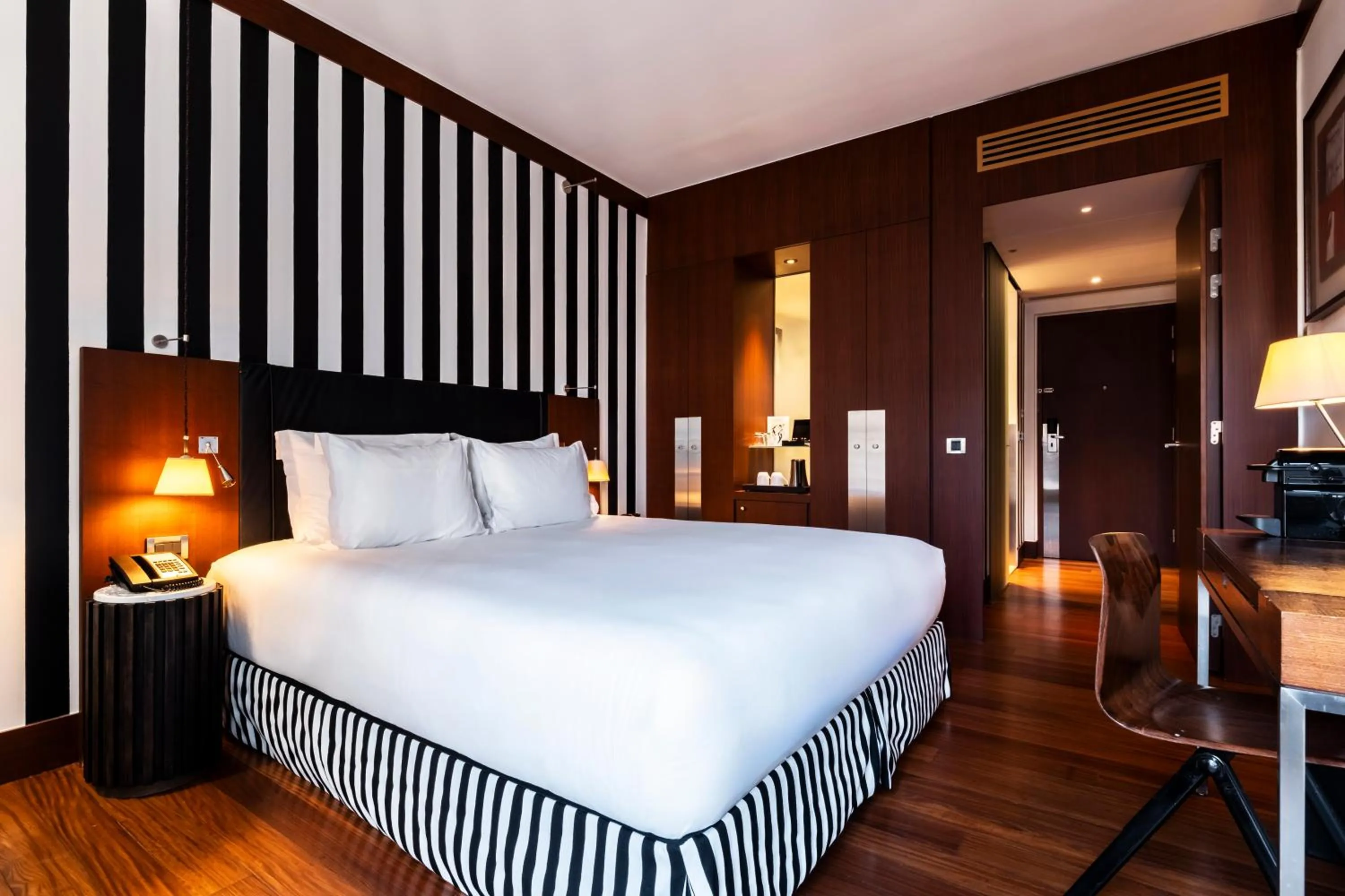 Deluxe Double Room in Grand Hôtel Champs-Elysées