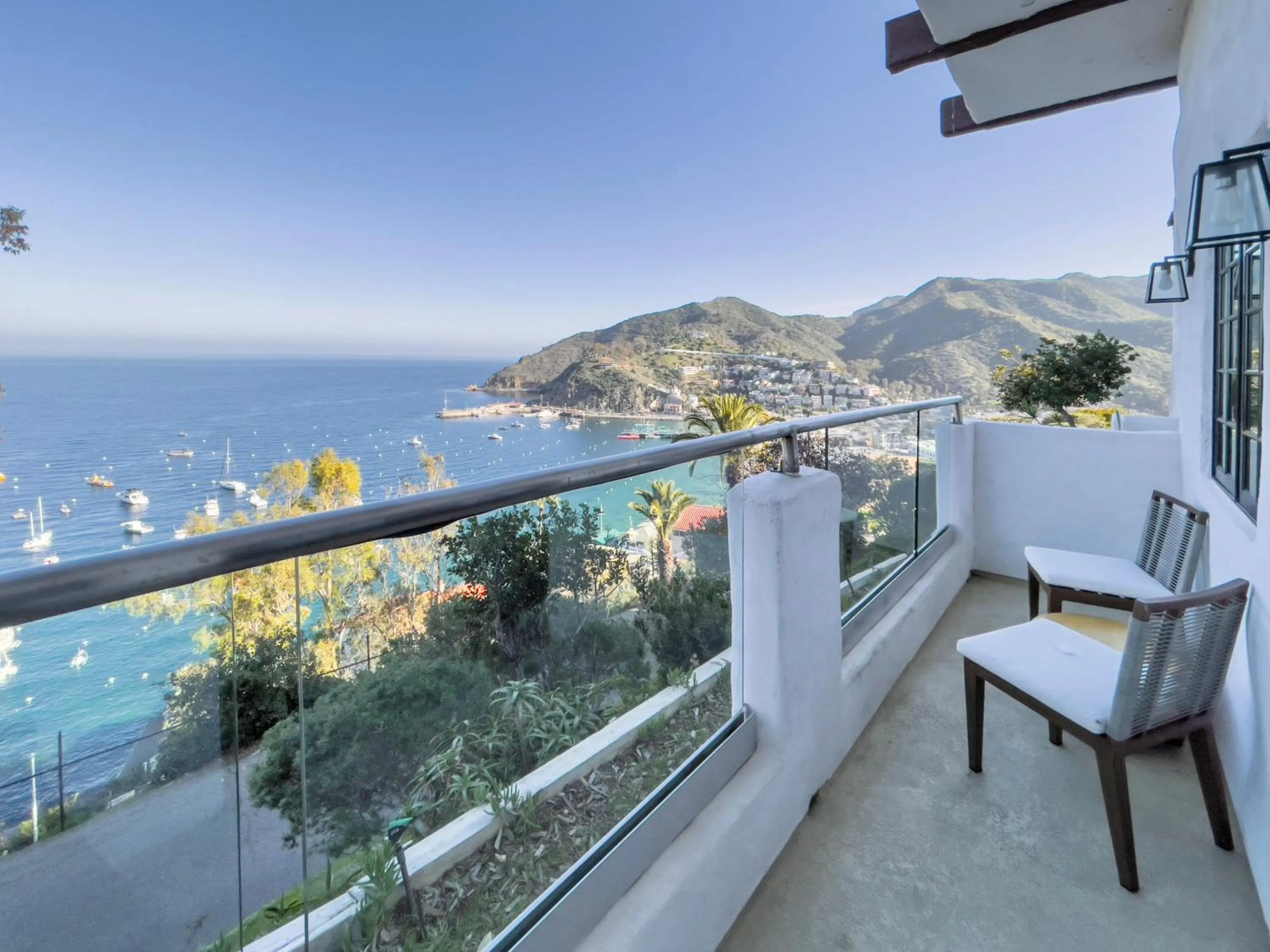 Historical Ocean Single in Zane Grey Pueblo Hotel