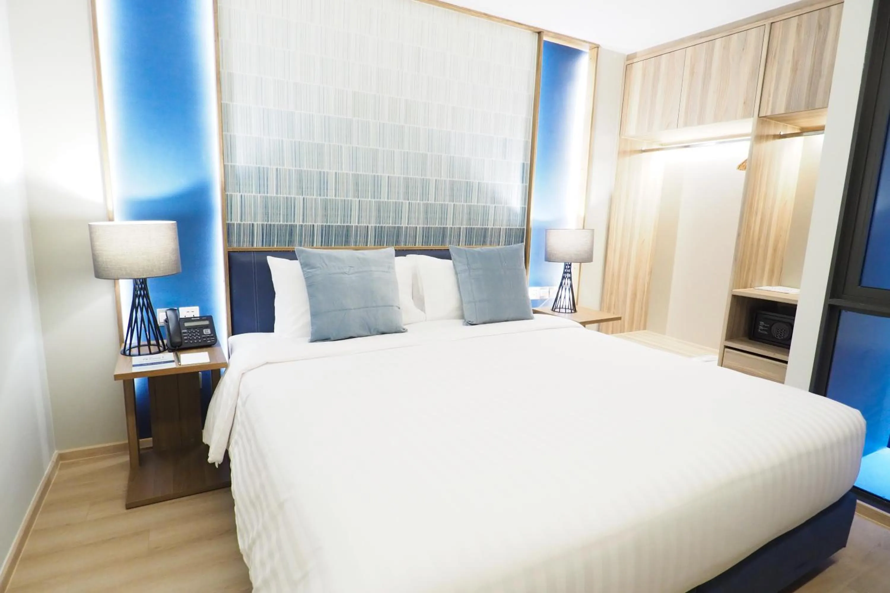 One-Bedroom Executive in The Quarter Phromphong by UHG