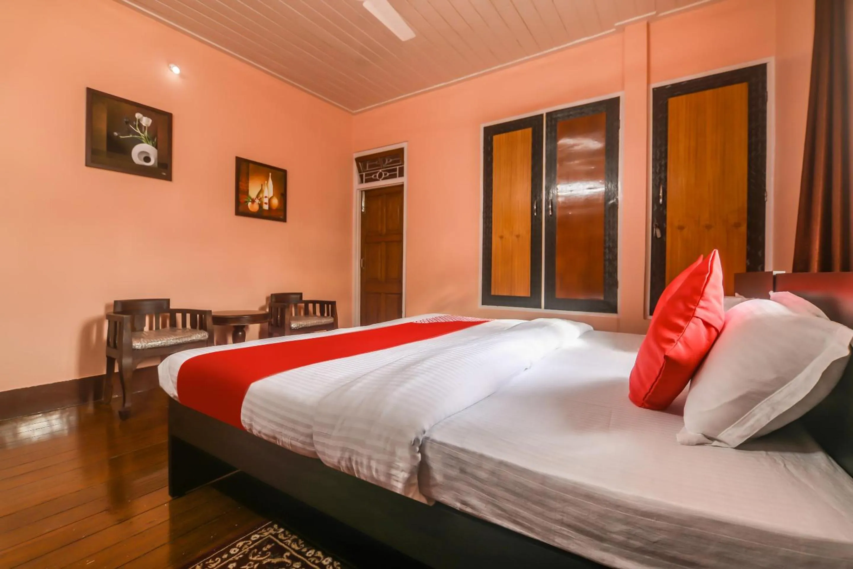 Standard Double Room - single occupancy in Collection O Trinayan Associates