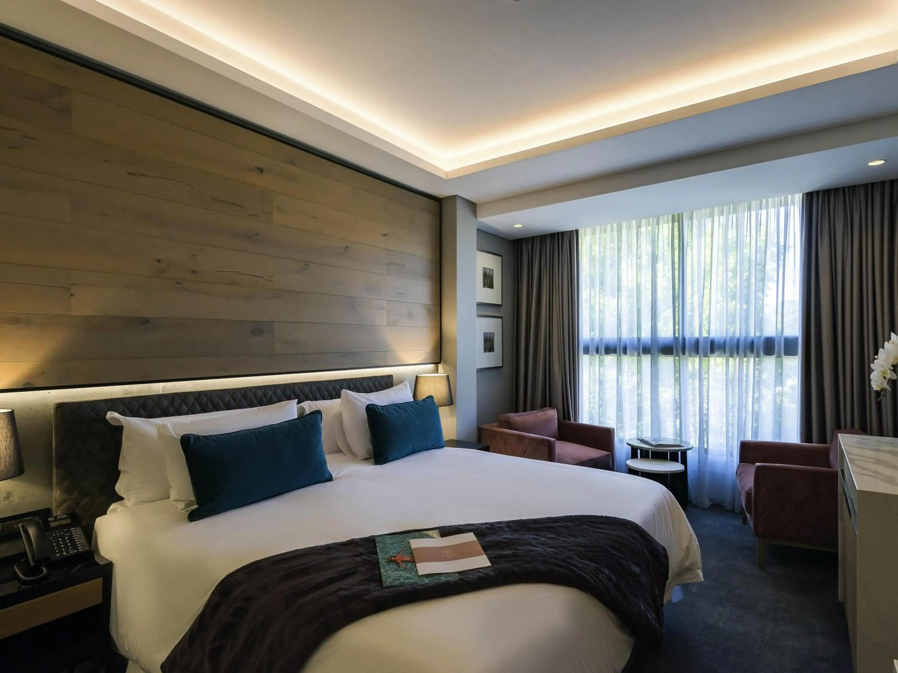 Classic King Room in Vivari Hotel and Spa by Mantis