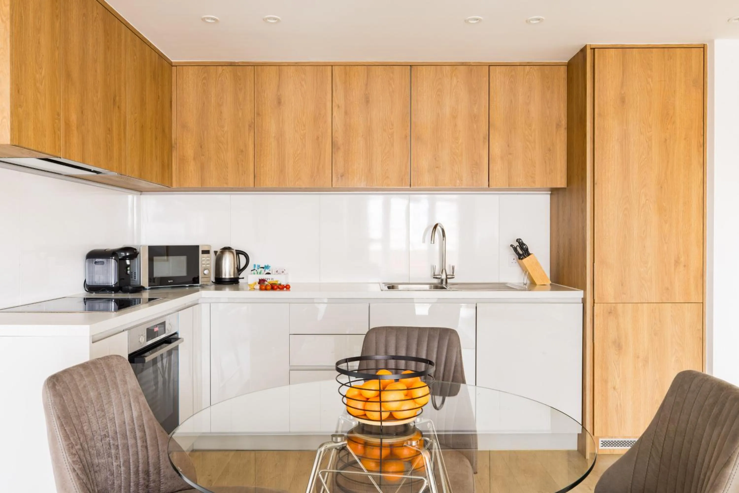 One Bedroom Apartment - Balcony in Charles Hope Staines Centre