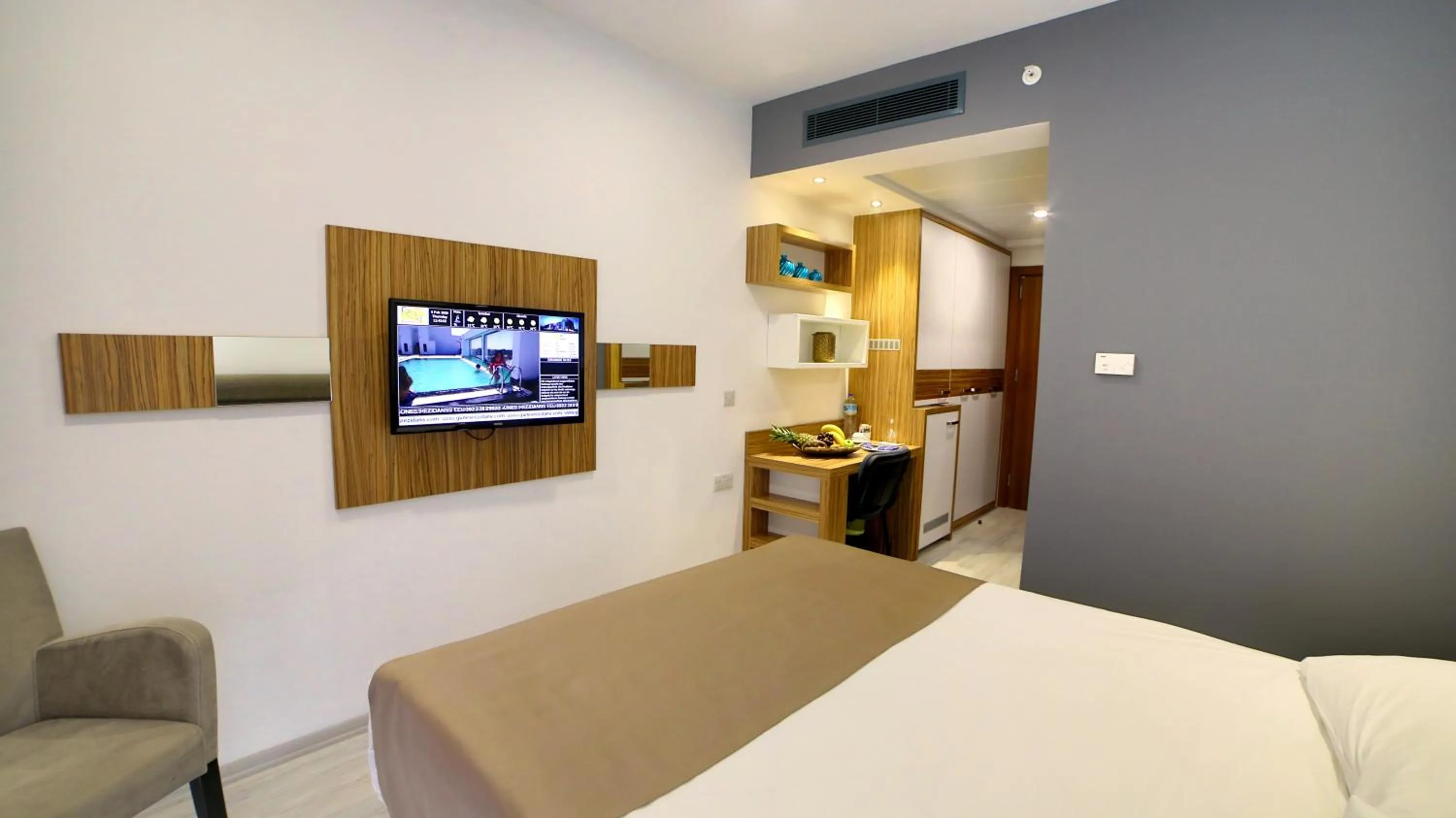 Standard Room - single occupancy in Hotel Sun