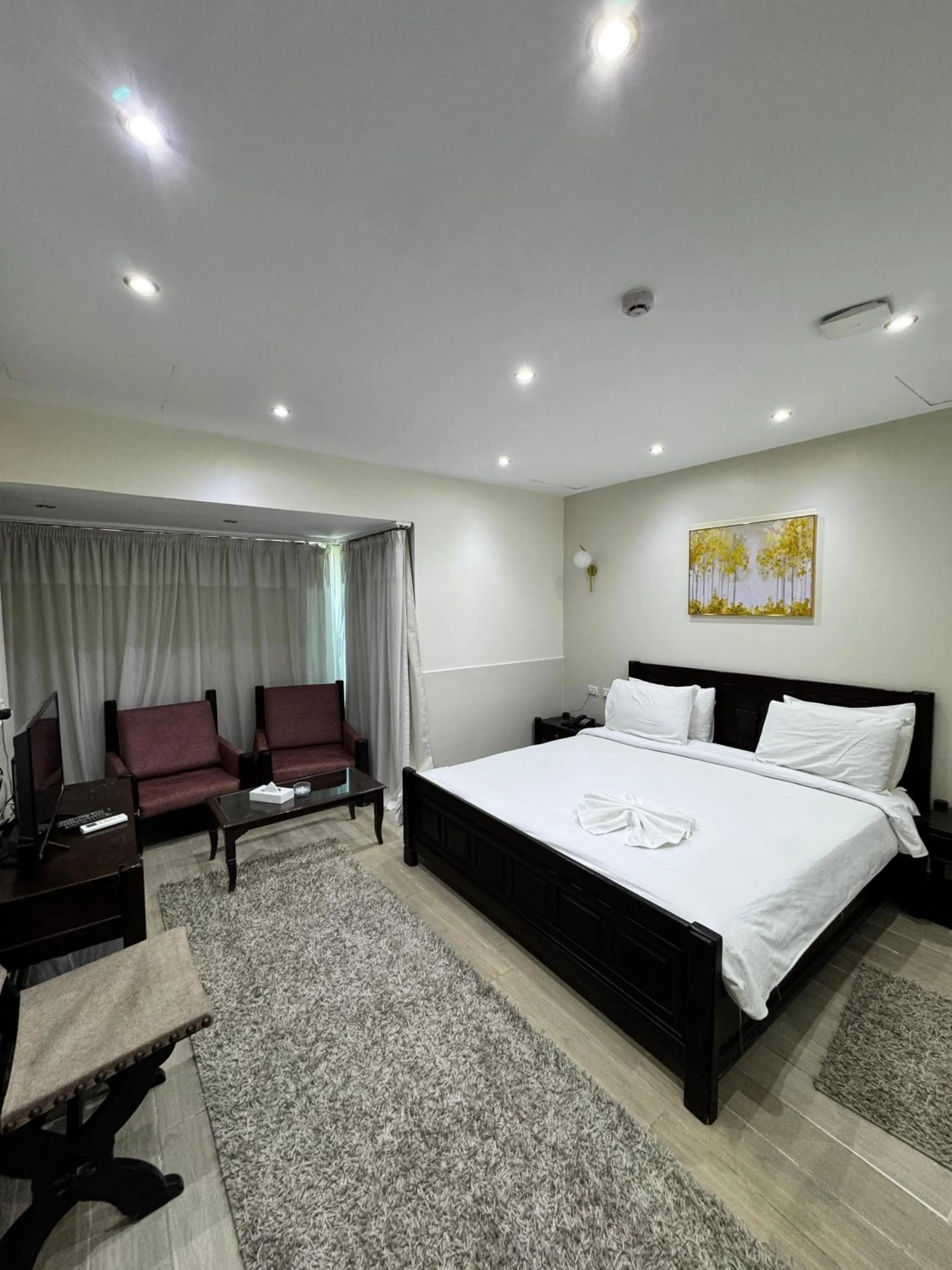 Standard Double Room - single occupancy in New Star Zamalek Hotel