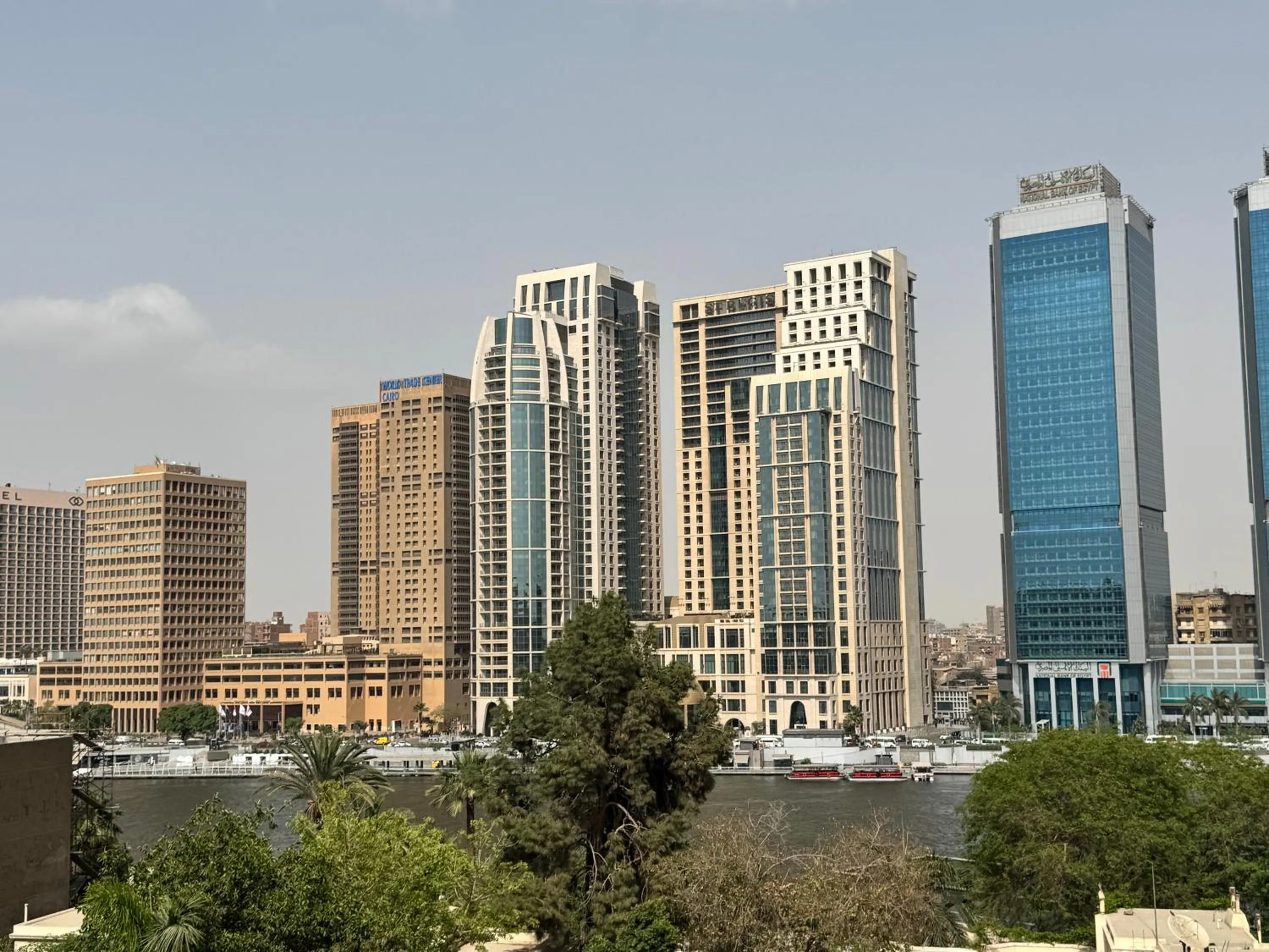 Deluxe Suite - single occupancy in New Star Zamalek Hotel