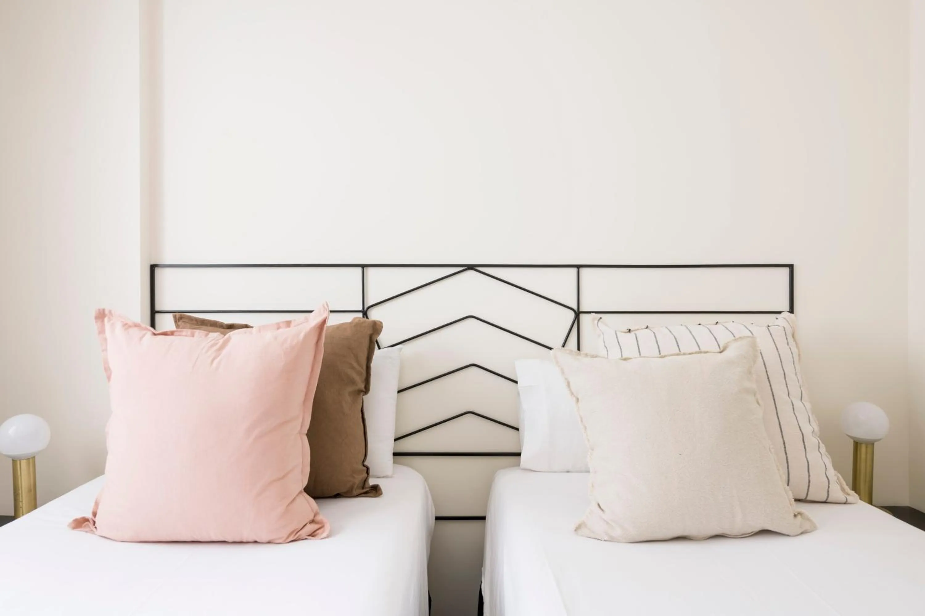 Two-Bedroom Apartment in Top Rentals Palermo Chico