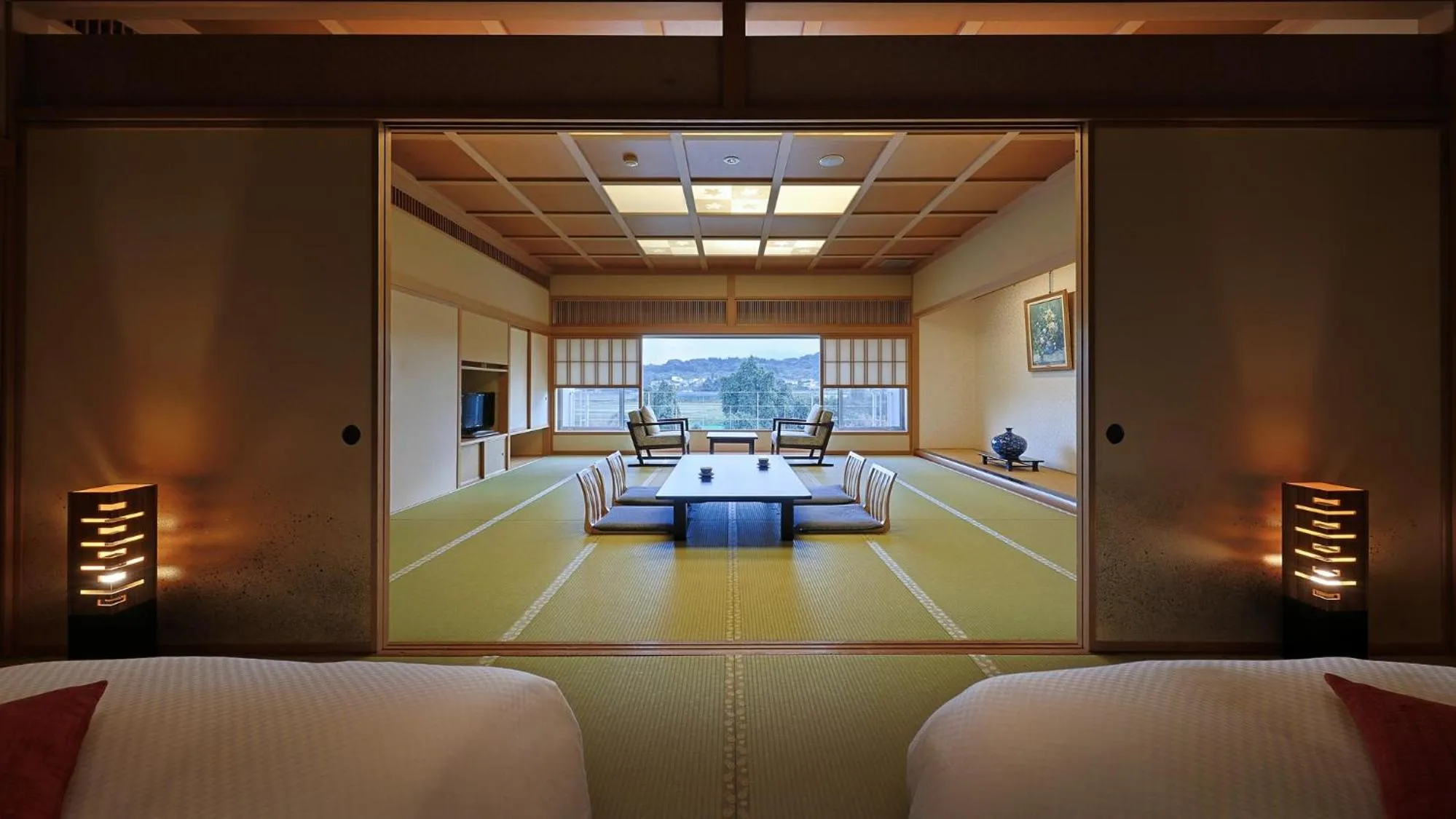 One-Bedroom Villa - single occupancy in Hotel Symphony Annex Sagae Onsen