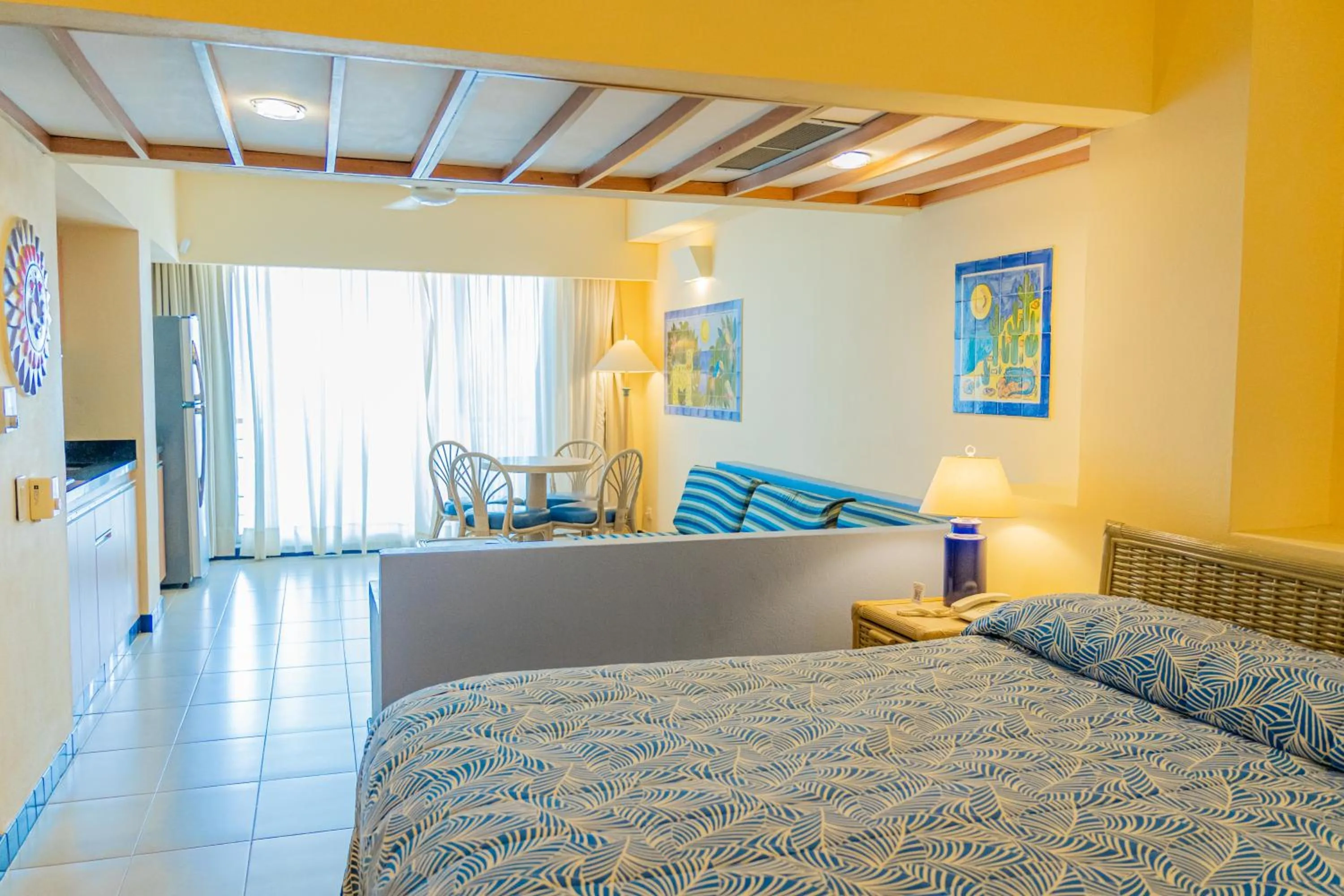 Junior Suite in Zuana Beach Resort