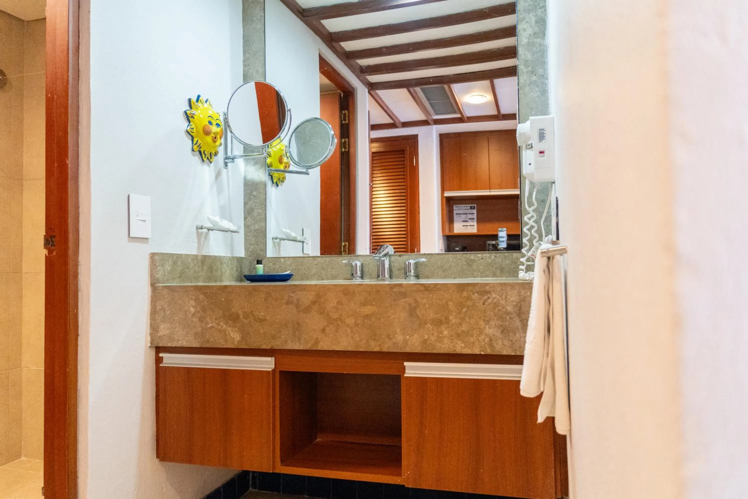 Standard Twin Room in Zuana Beach Resort