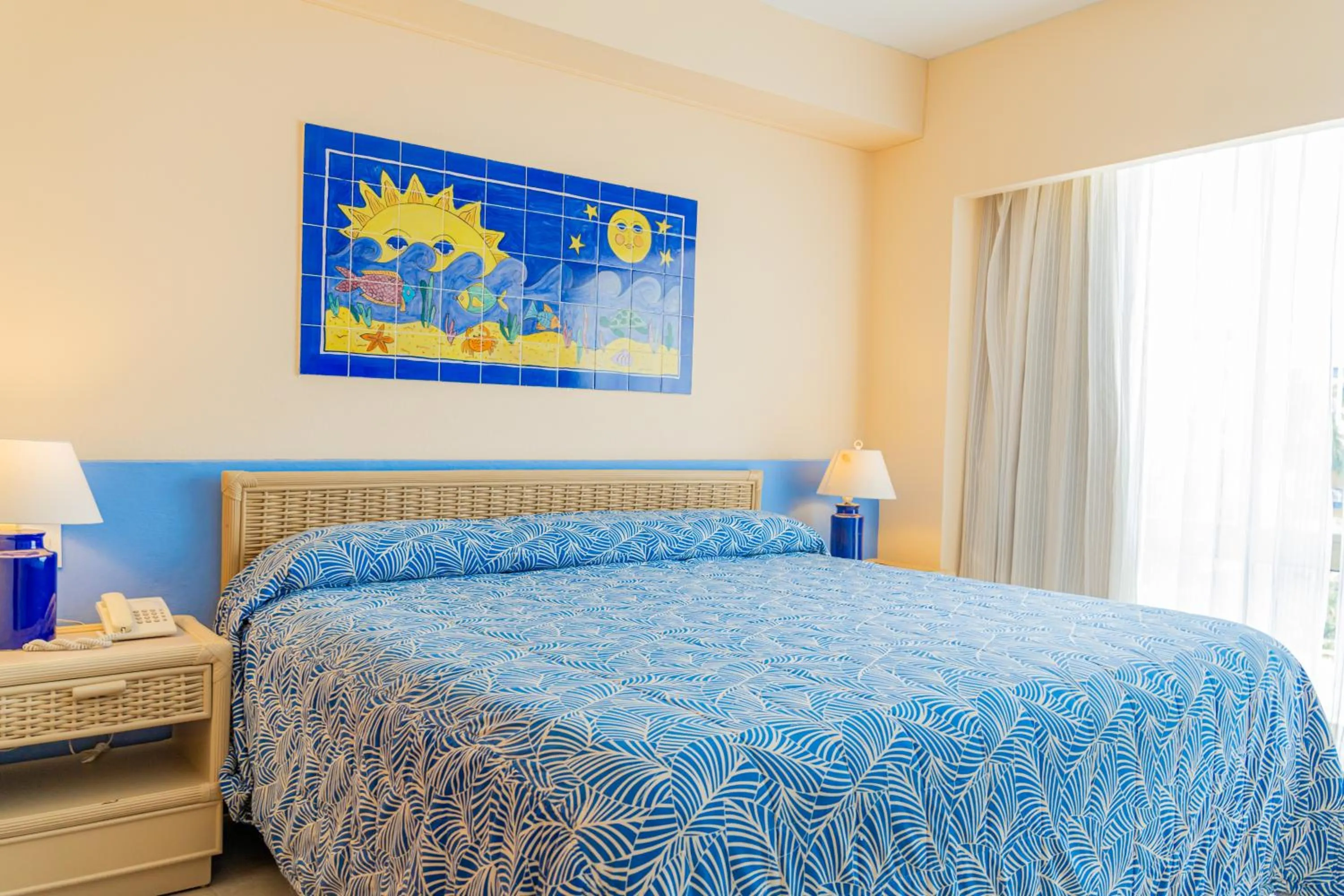 Family Suite in Zuana Beach Resort