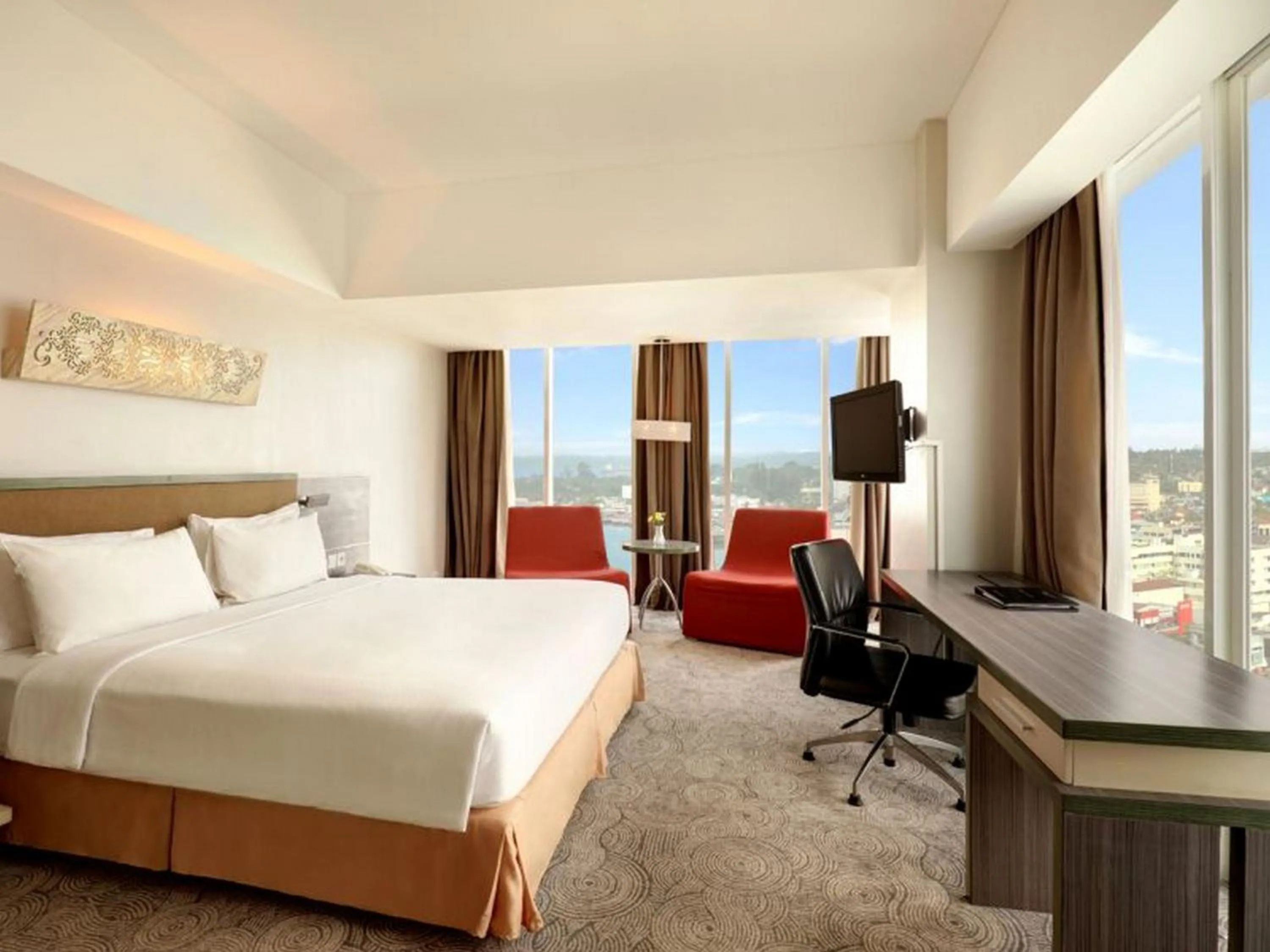 Superior Deluxe Queen in Swiss-Belhotel Balikpapan