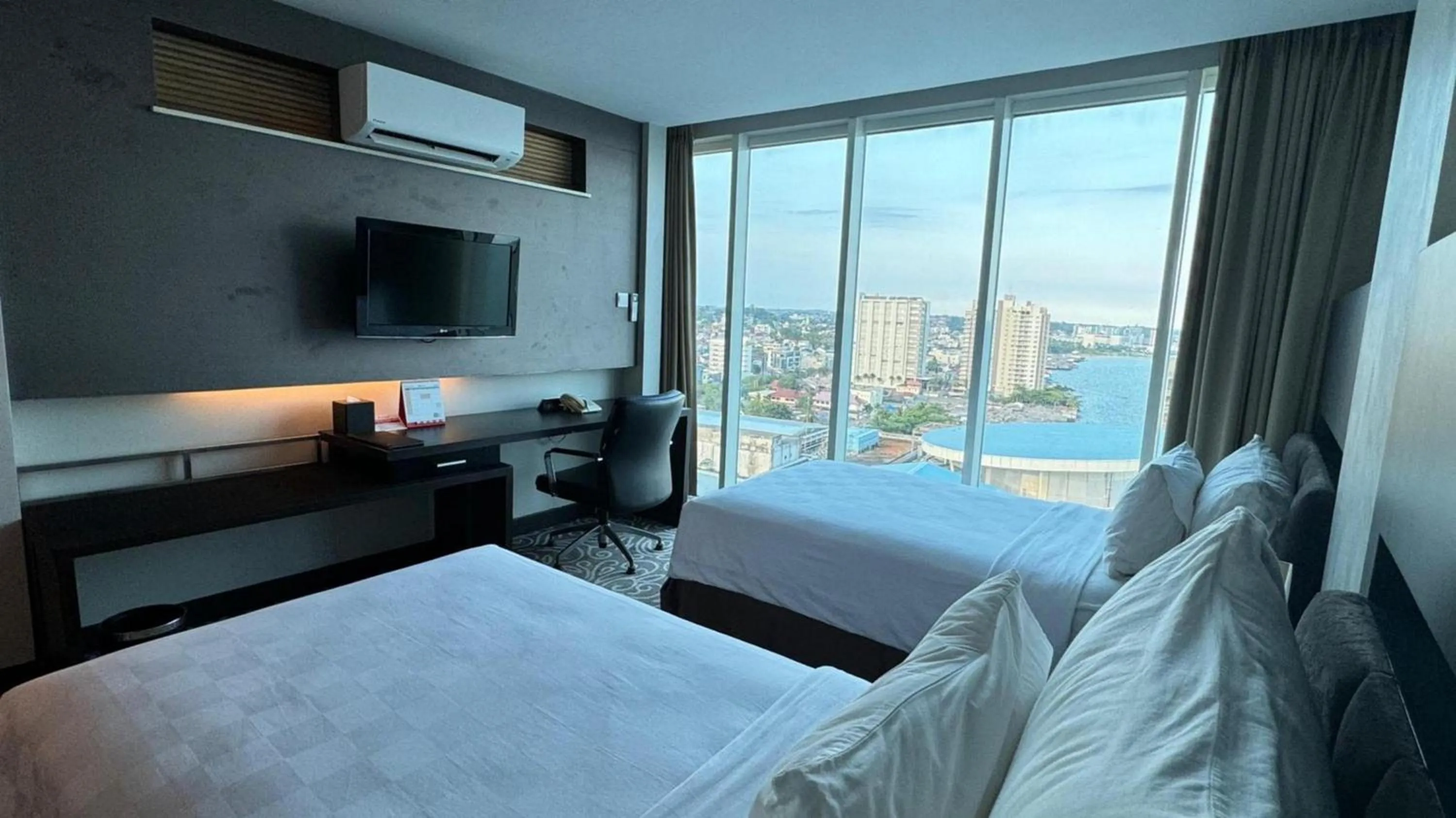 Executive Suite in Swiss-Belhotel Balikpapan