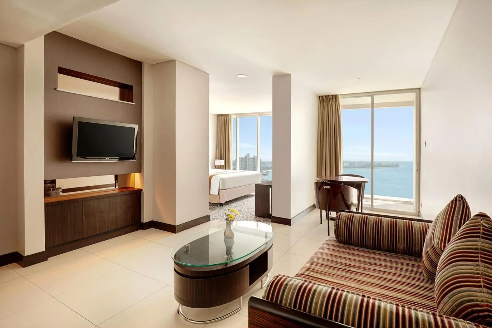 Executive Suite in Swiss-Belhotel Balikpapan