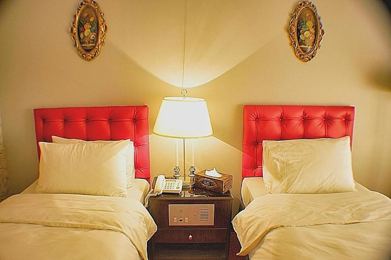 Twin Room with Sea View - single occupancy in Carlton Tower Hotel Kuwait