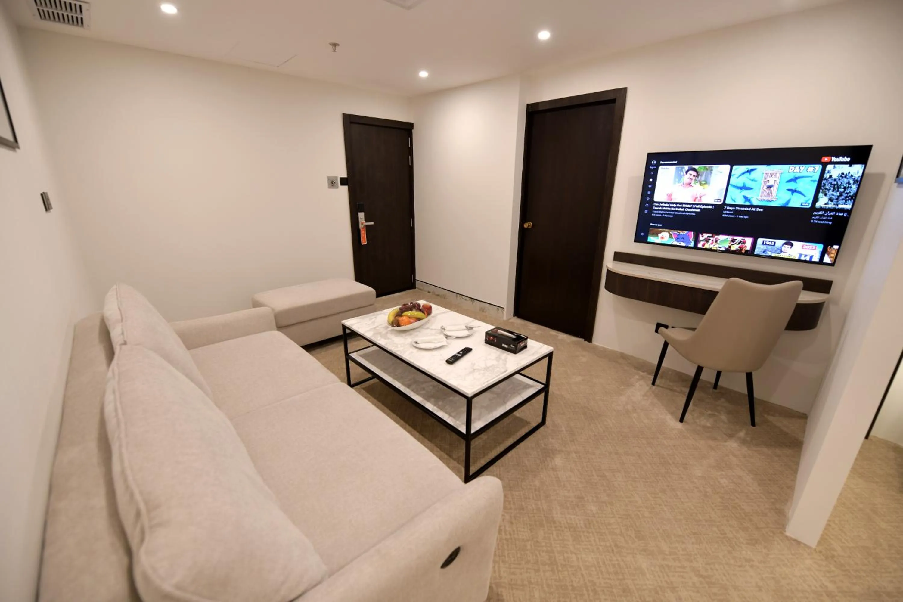 Superior Suite in Carlton Tower Hotel Kuwait