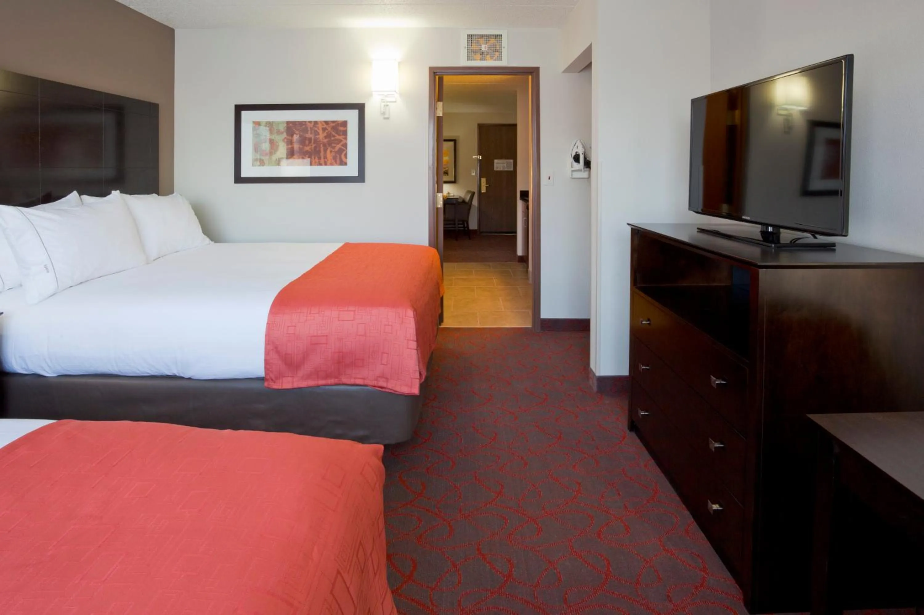 Suite with Two Beds - Non-Smoking in Holiday Inn Express & Suites Bloomington West by IHG
