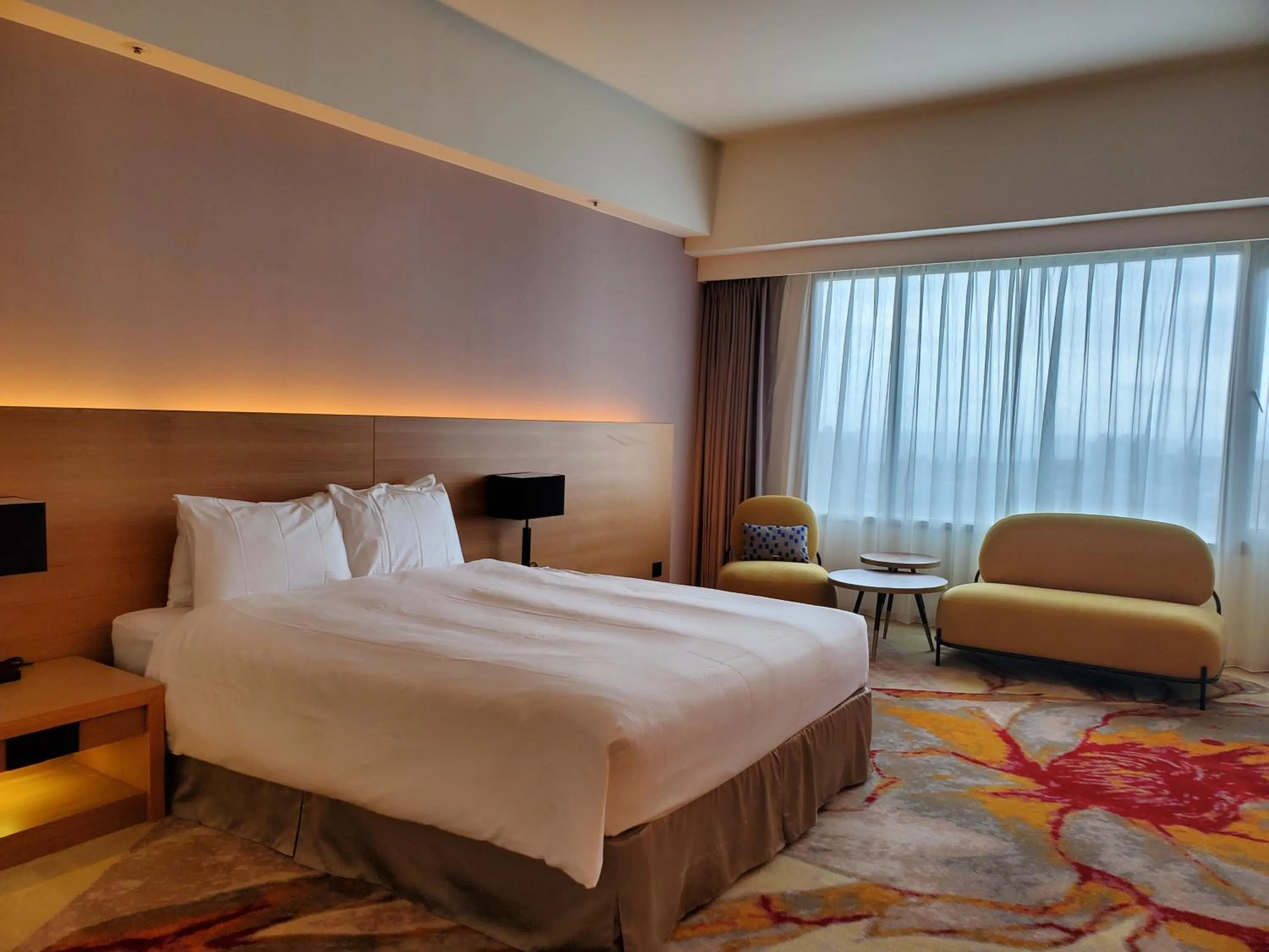 Deluxe Room in Parkview Hotels & Resorts