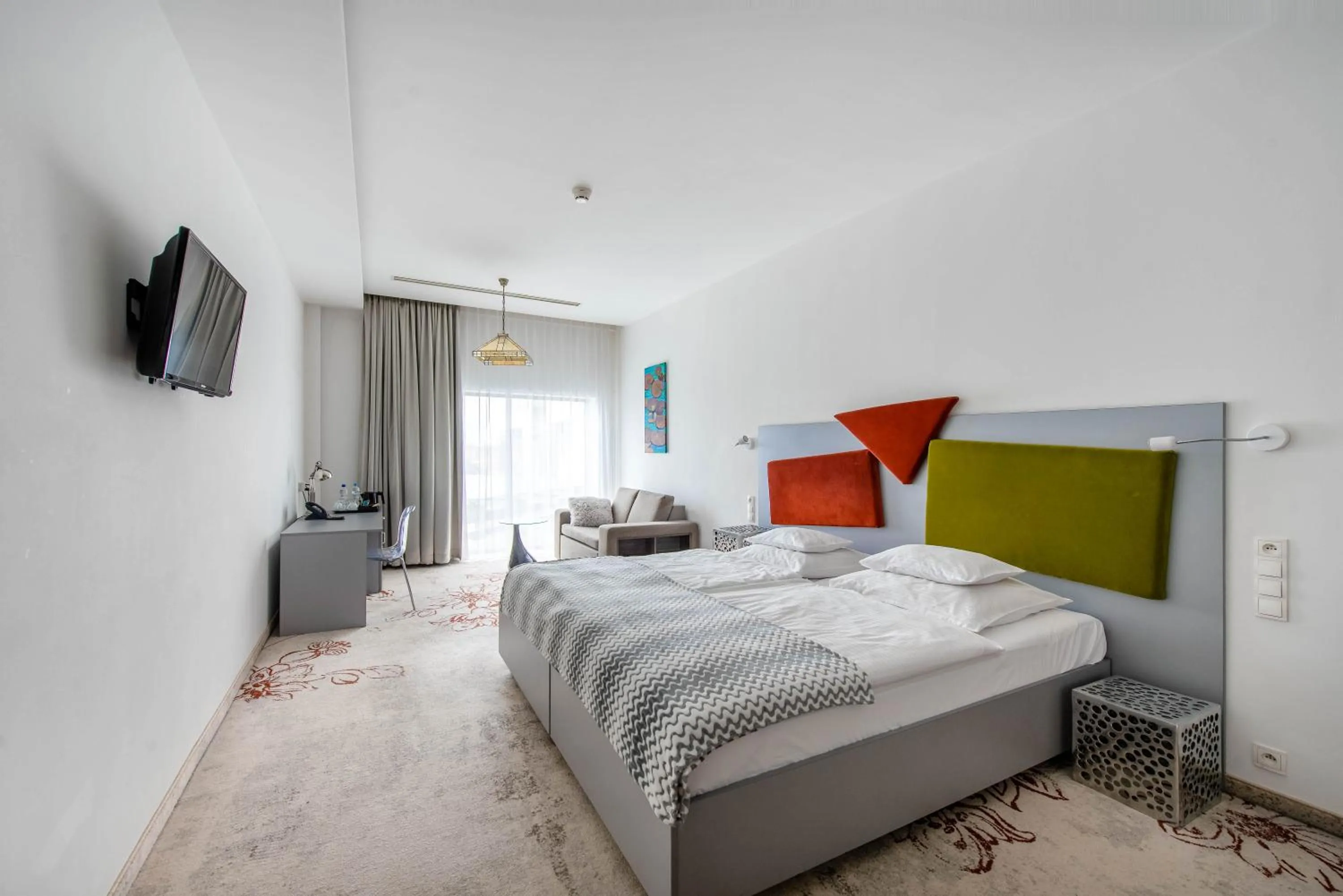 Triple Standard Room in Hotel Lenart