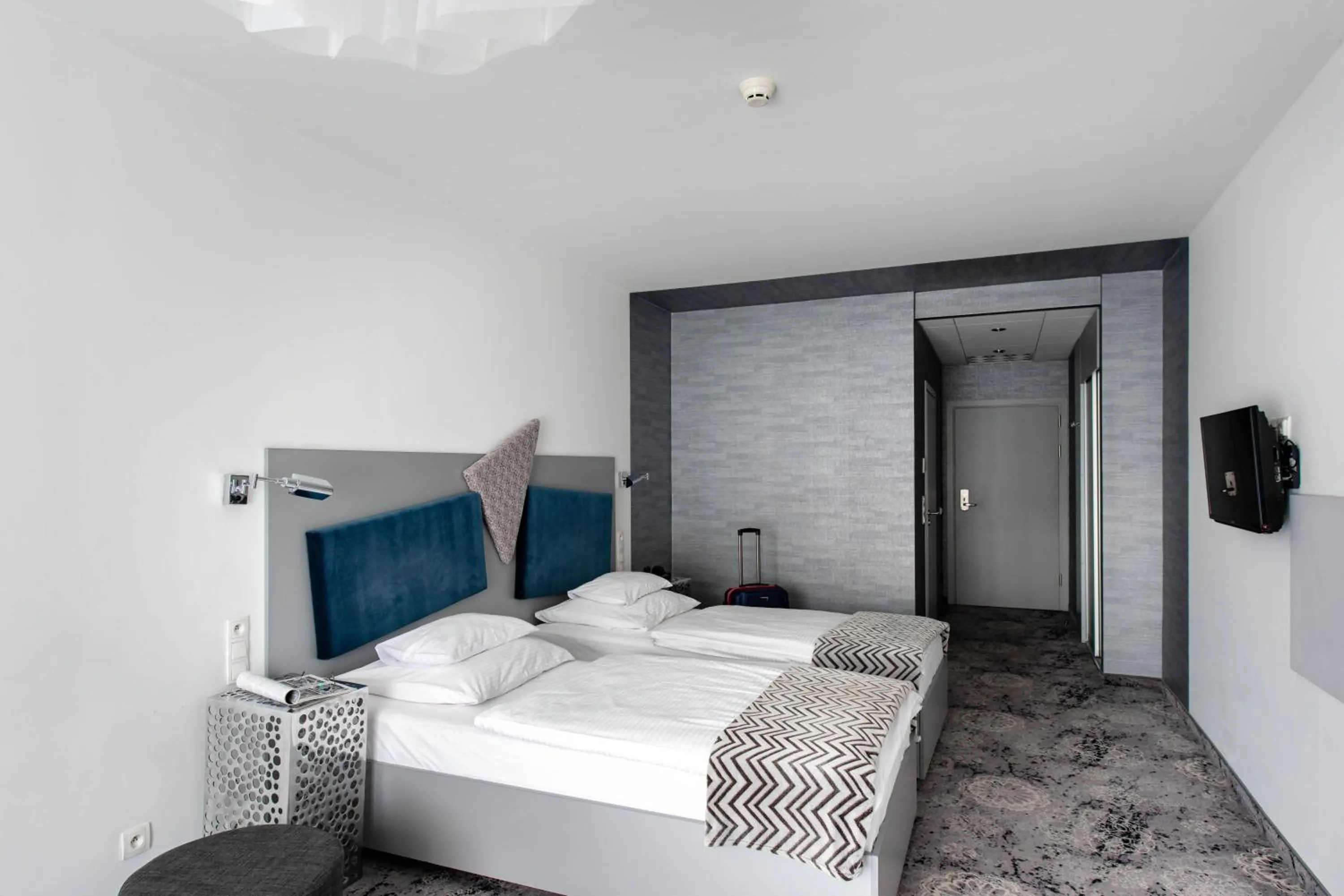 Double or Twin Standard Room in Hotel Lenart