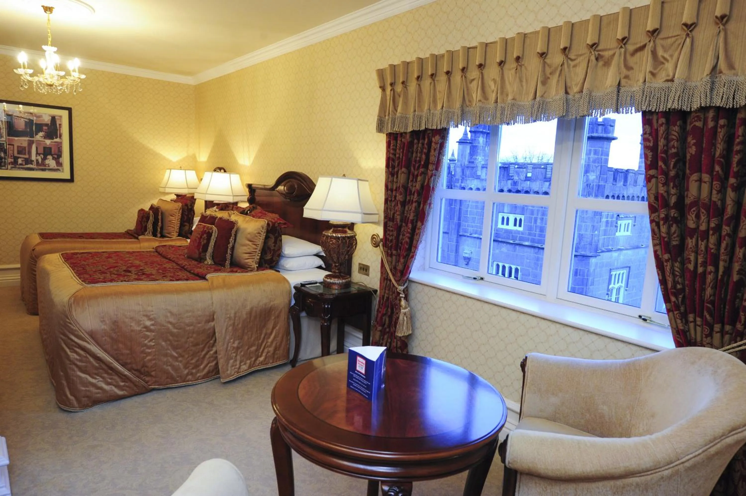 Classic Family Room in Kilronan Castle Hotel & Spa