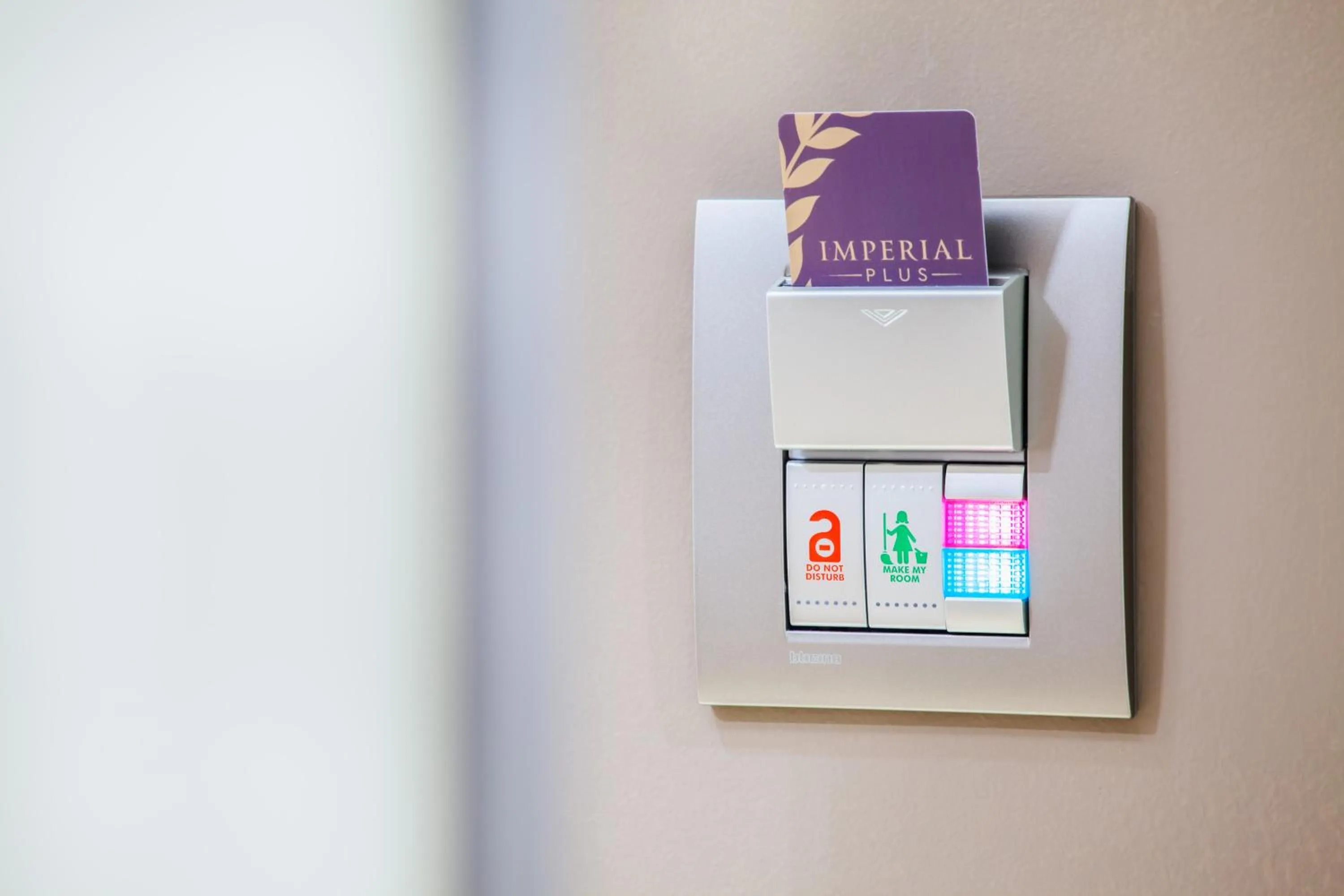 Executive "Plus" Comfort Junior Suite City View with Balcony in Imperial Plus Urban Smart Hotel Thessaloniki