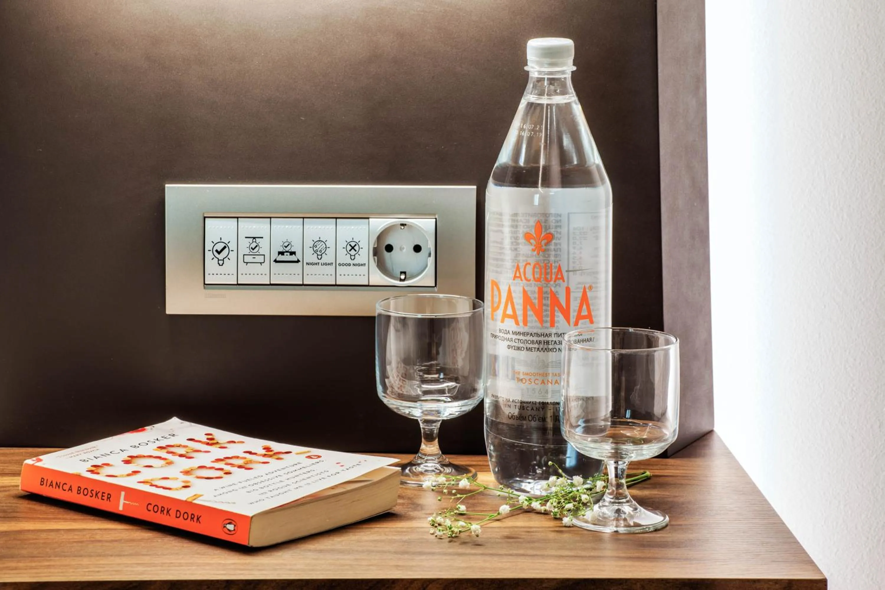 Executive (King Bed) City View with Balcony in Imperial Plus Urban Smart Hotel Thessaloniki