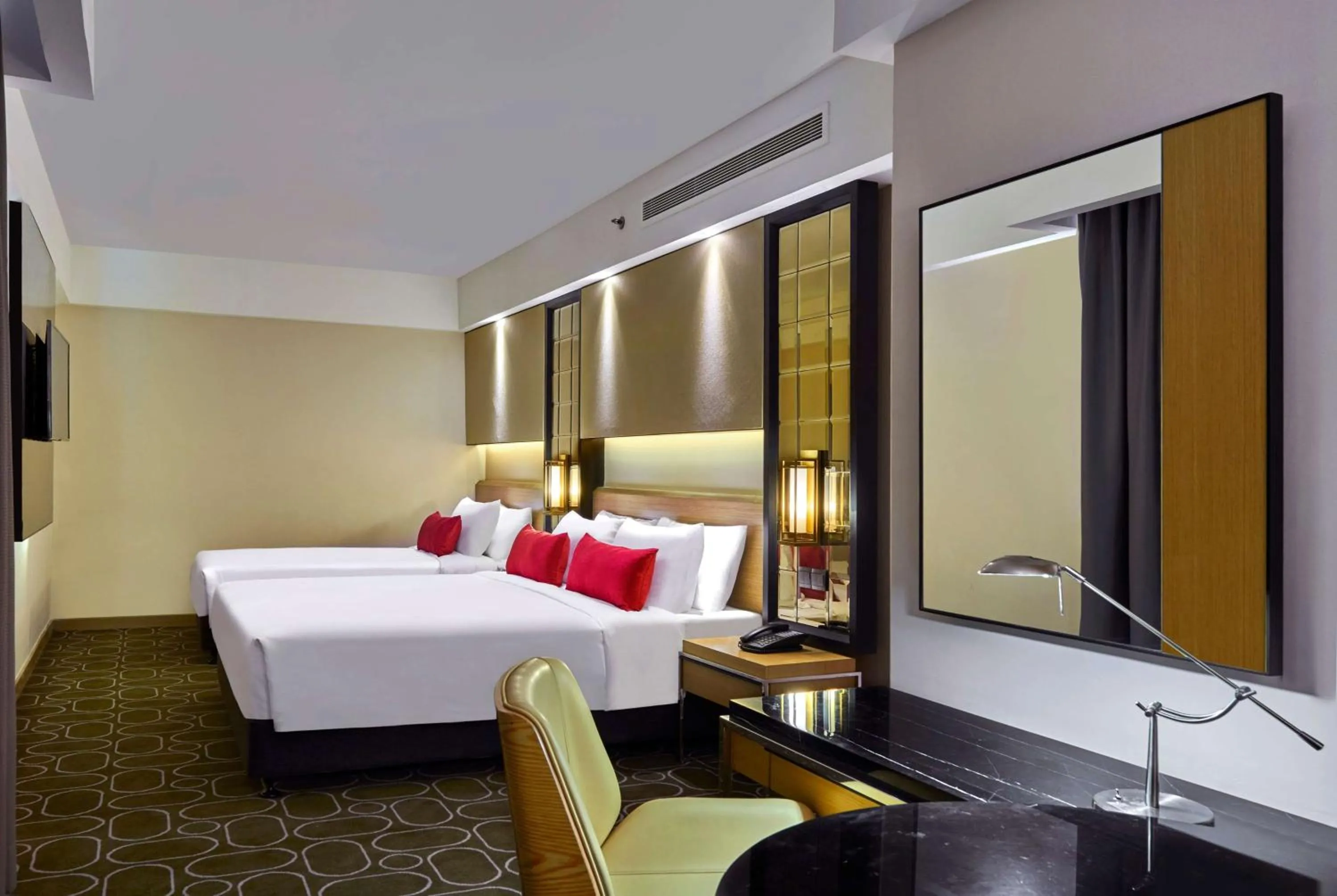 Executive King Suite - Non-Smoking in Wyndham Acmar Klang