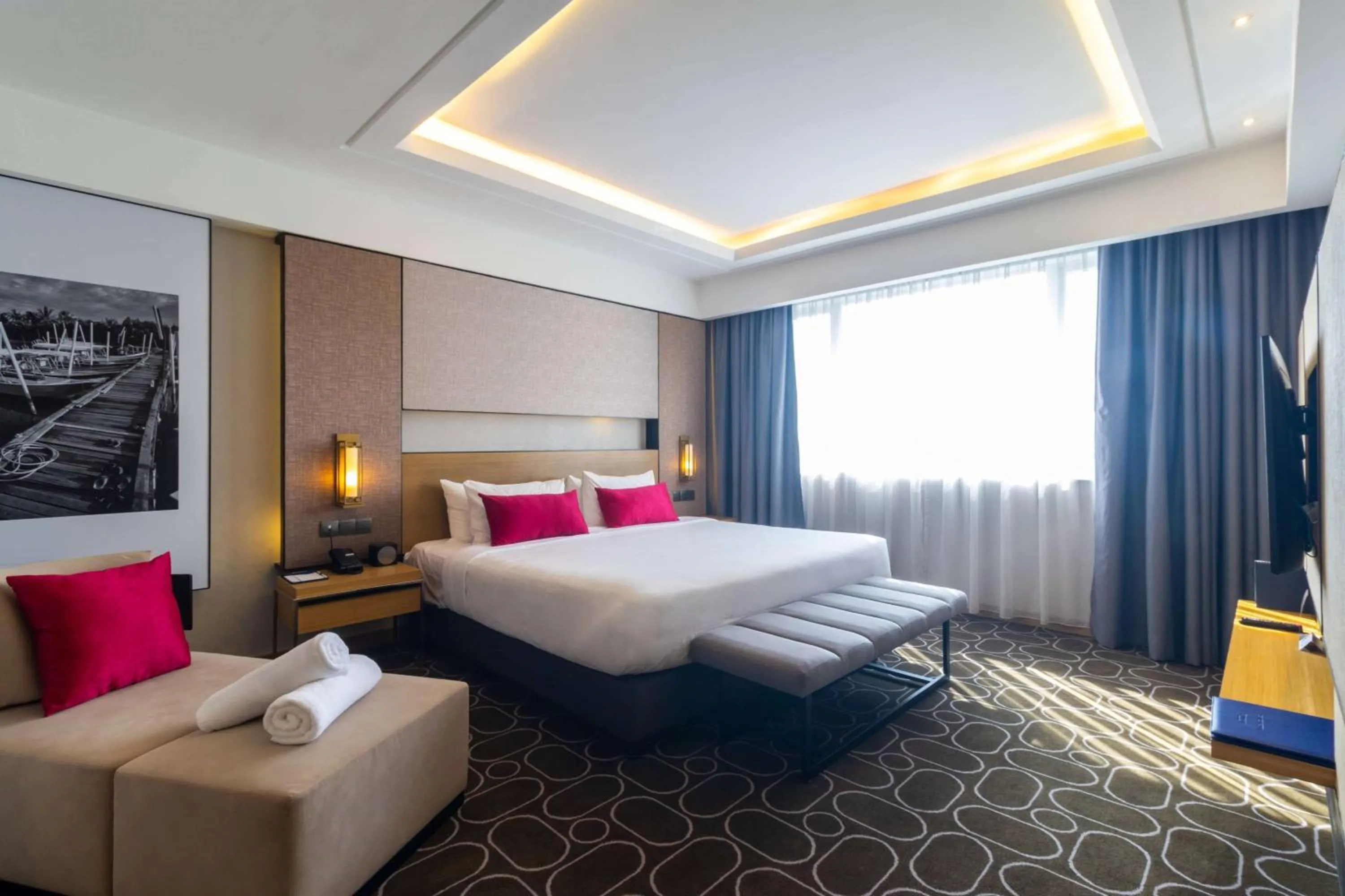 Three Bay Suite in Wyndham Acmar Klang