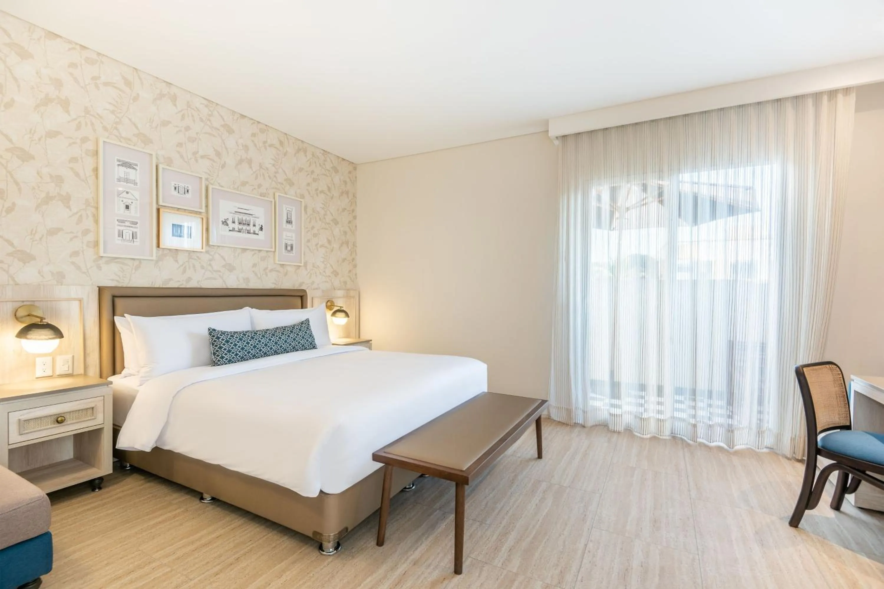 Premium, Guest room, 1 King in Ermita Cartagena, a Tribute Portfolio Hotel