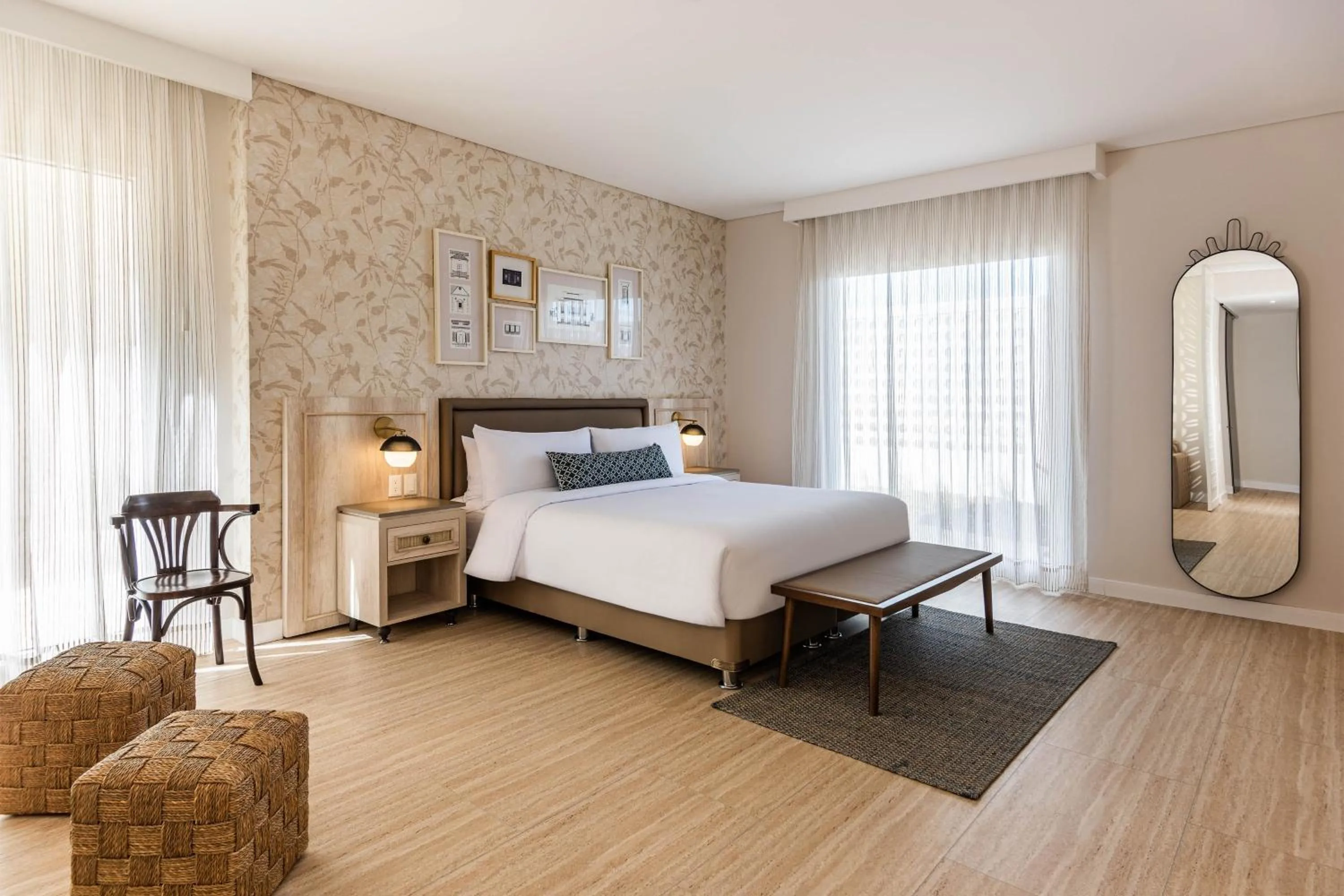 Junior Suite, Suite, 1 King, Sofa bed in Ermita Cartagena, a Tribute Portfolio Hotel