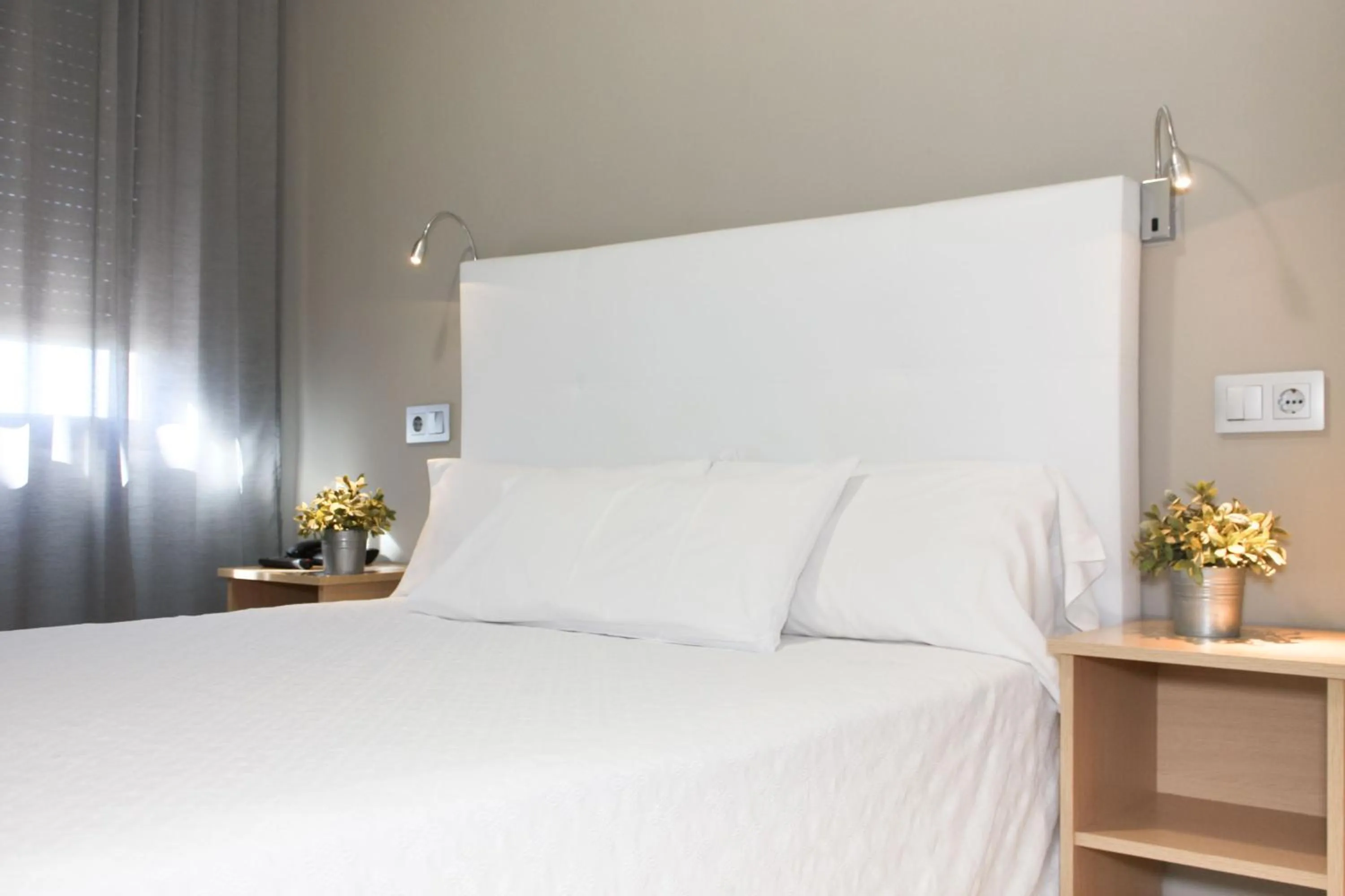 Double Room in Hospedium Hotel Castilla