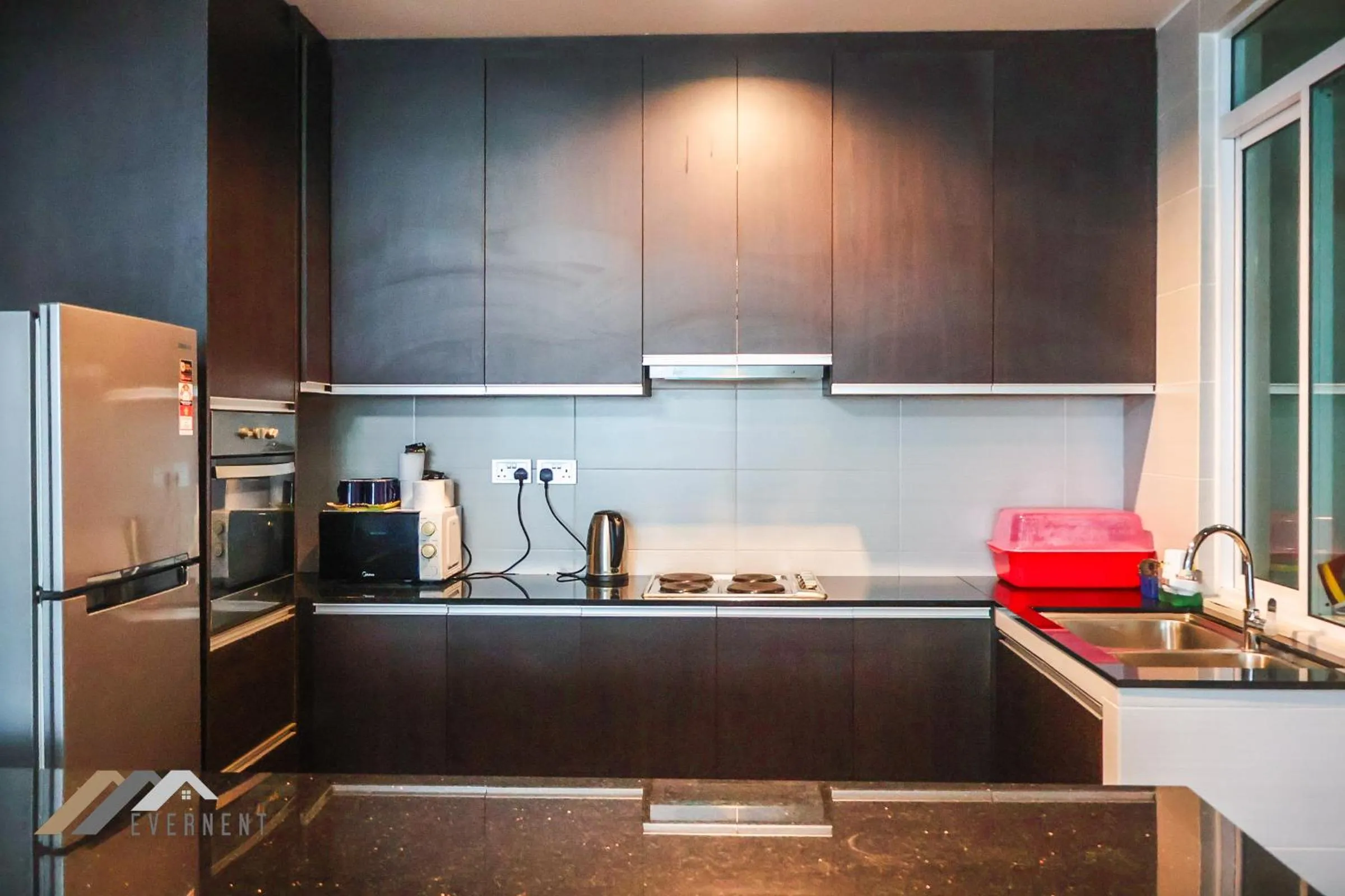 Apartment with Sea View in Bay Resort by Evernent