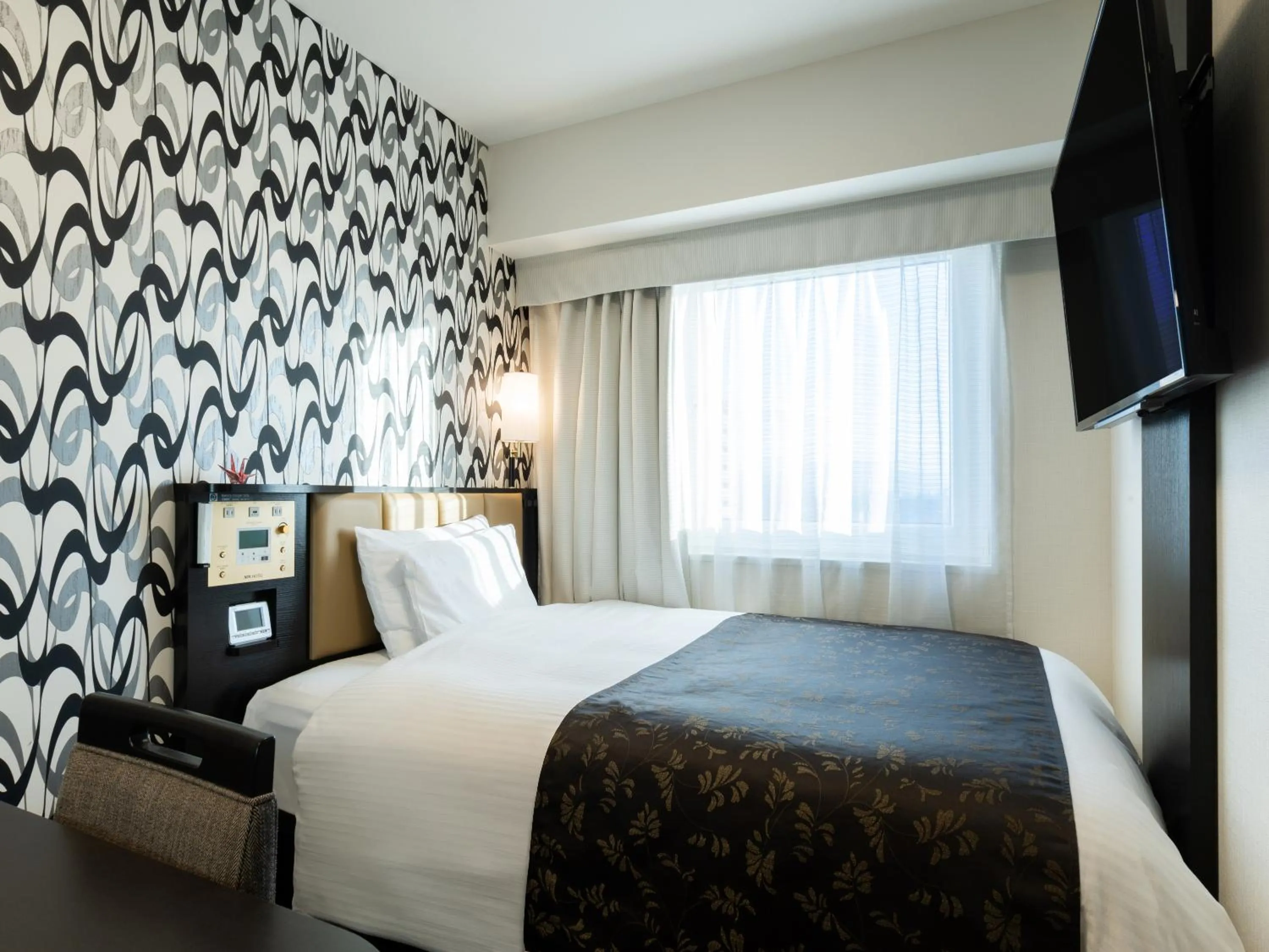 Standard Single Room in APA Hotel Takaoka Ekimae