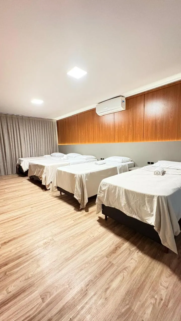 Family Room - Disability Access in Hotel Lorimar