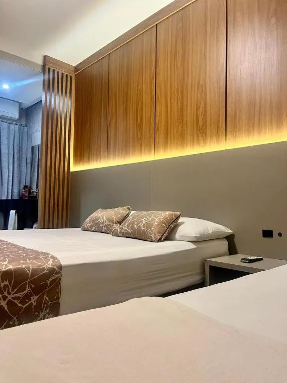 Quadruple Room in Hotel Lorimar