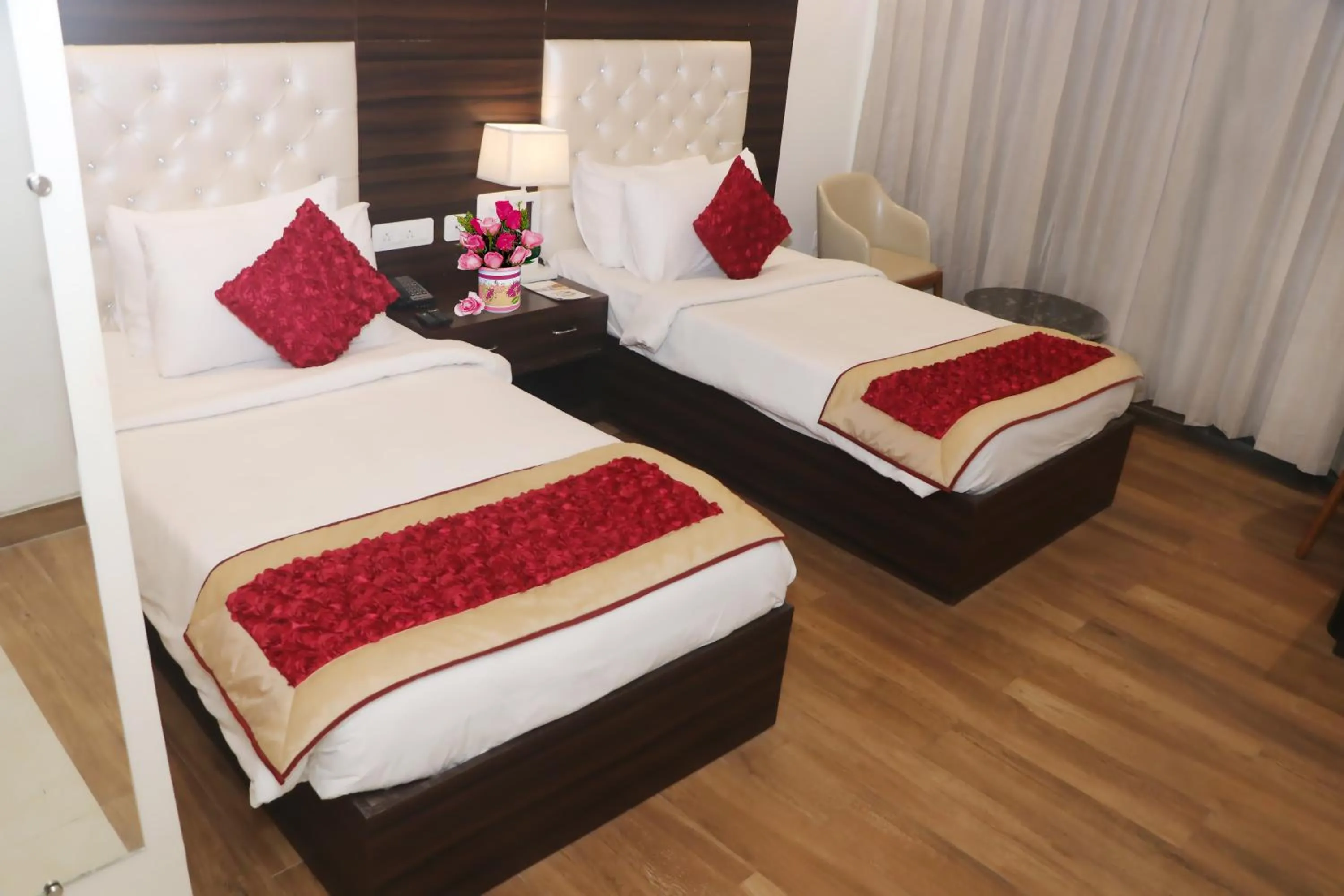 Deluxe Double Room - single occupancy in Comfort Inn Lakhimpur